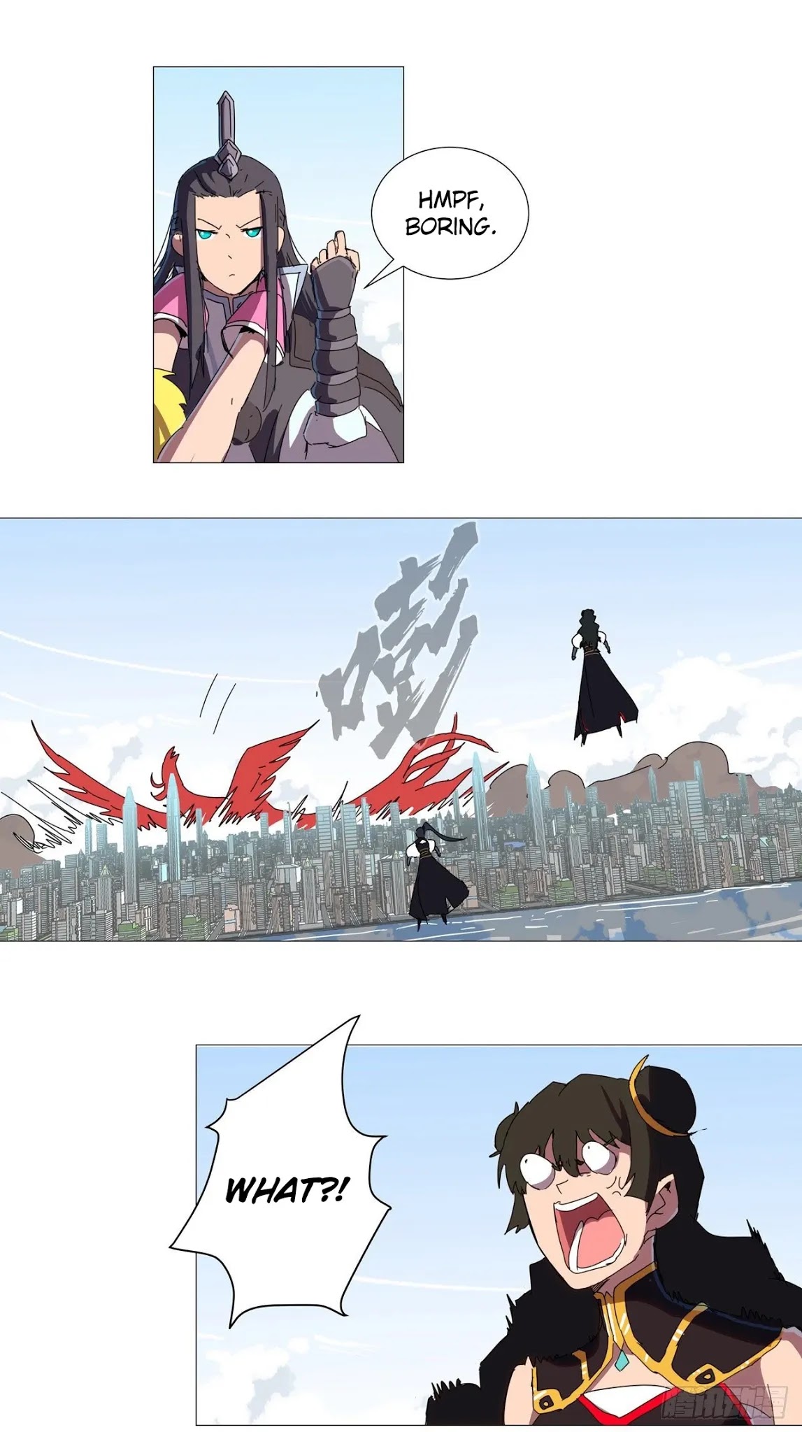 Cultivator Against Hero Society Chapter 79 page 14 - Chapter 79