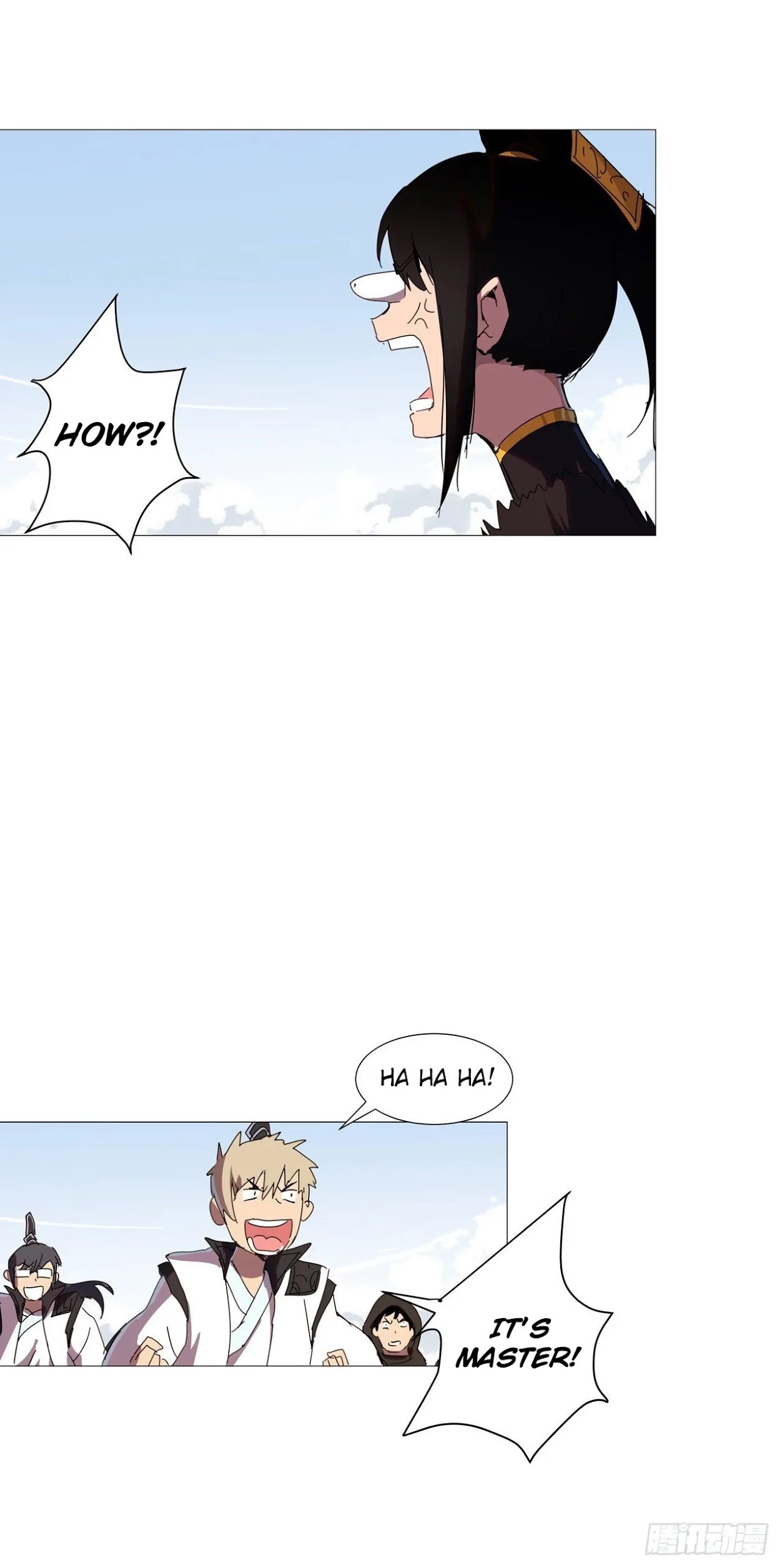Cultivator Against Hero Society Chapter 79 page 15 - Chapter 79