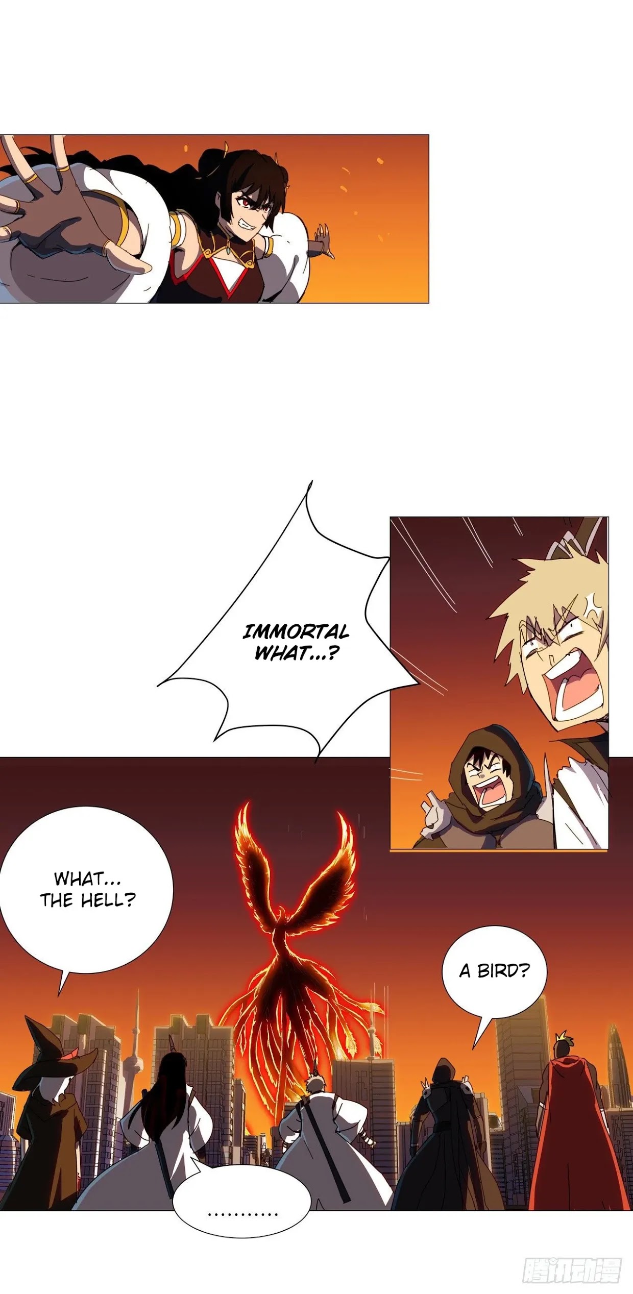 Cultivator Against Hero Society Chapter 79 page 3 - Chapter 79