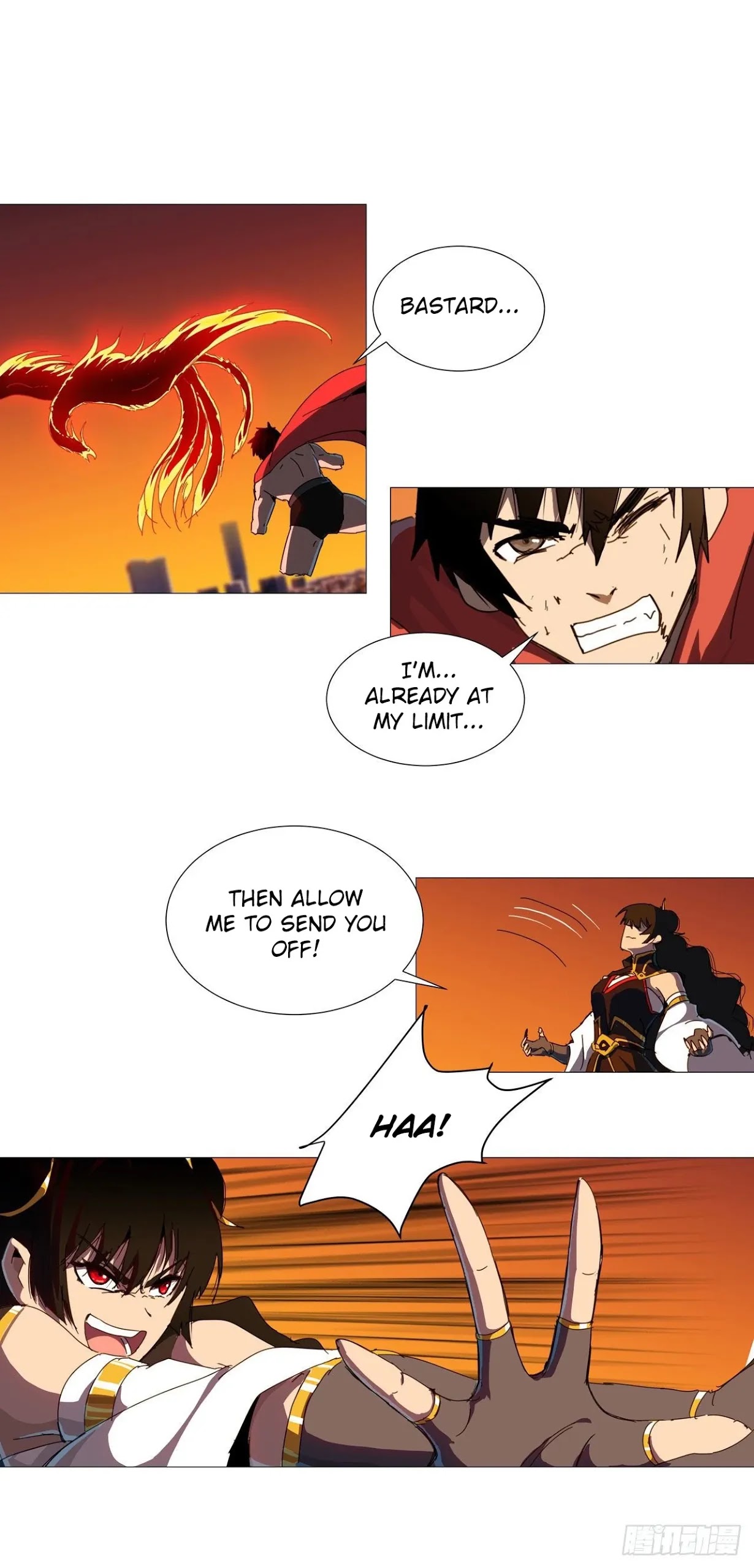 Cultivator Against Hero Society Chapter 79 page 5 - Chapter 79