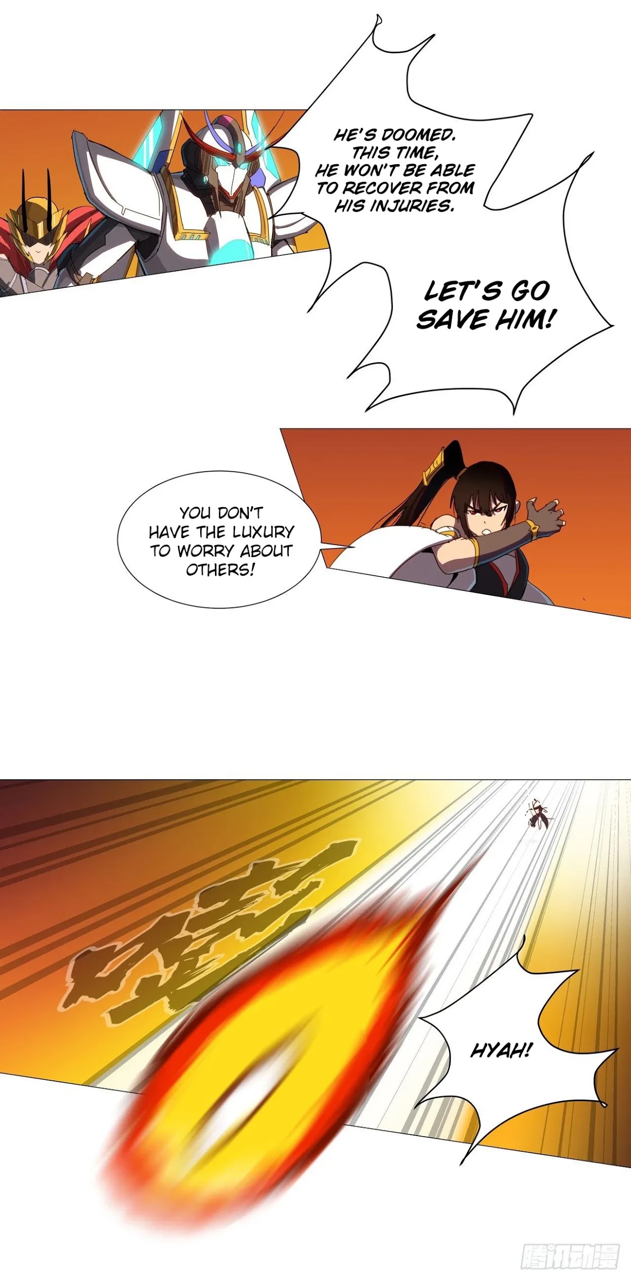 Cultivator Against Hero Society Chapter 79 page 7 - Chapter 79