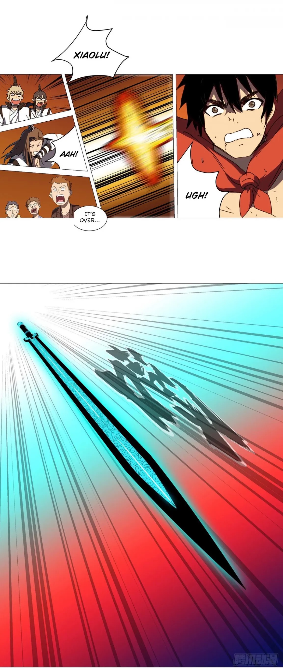 Cultivator Against Hero Society Chapter 79 page 8 - Chapter 79