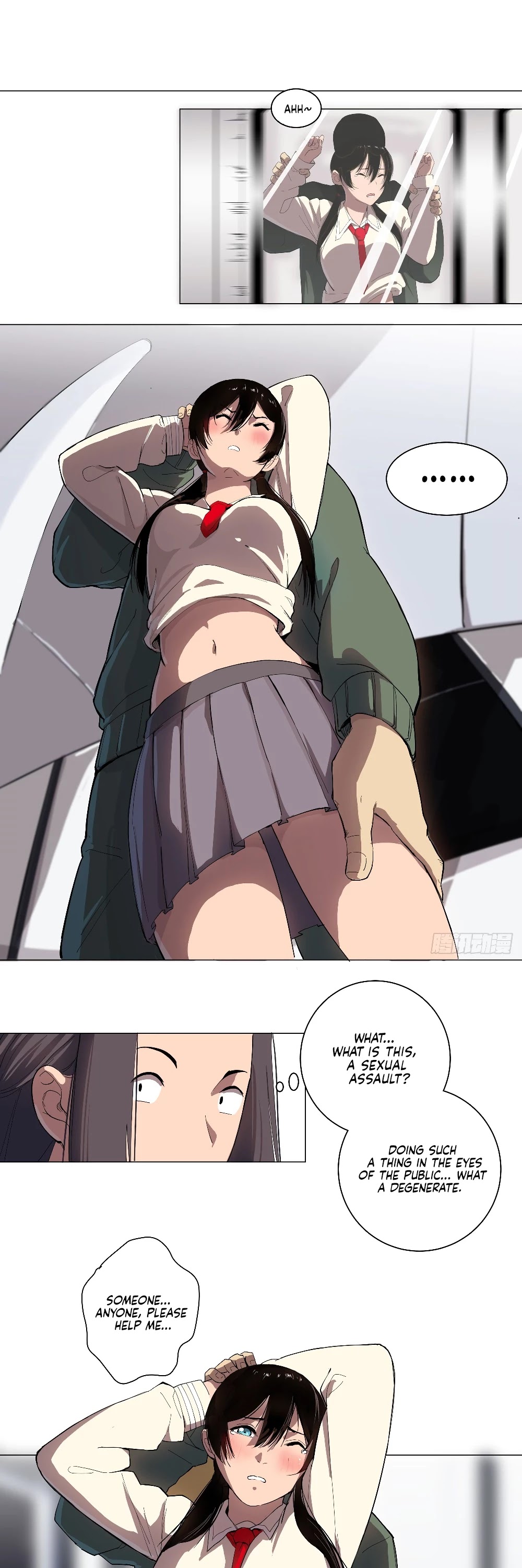 Cultivator Against Hero Society Chapter 8 page 12 - Chapter 8