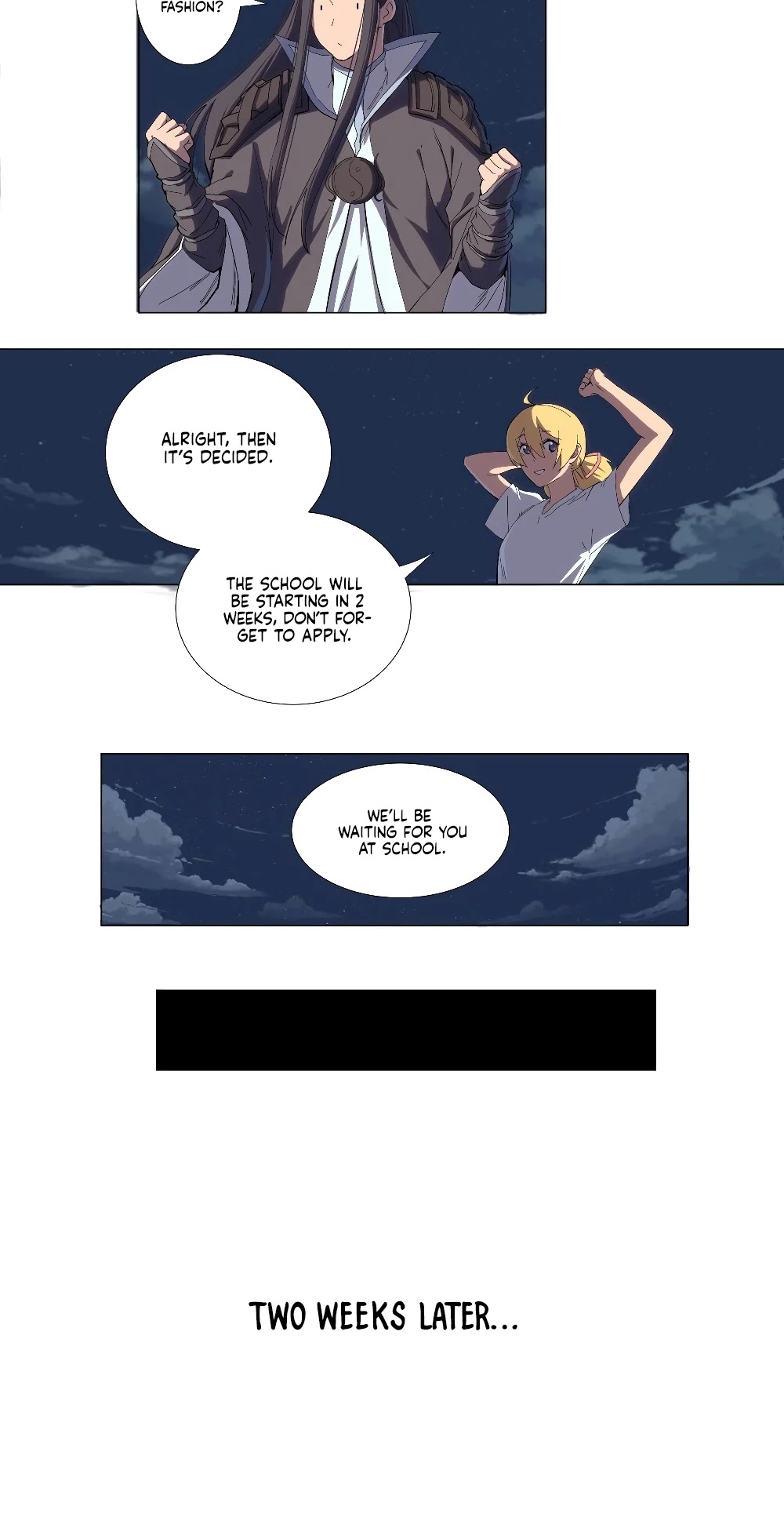 Cultivator Against Hero Society Chapter 8 page 6 - Chapter 8