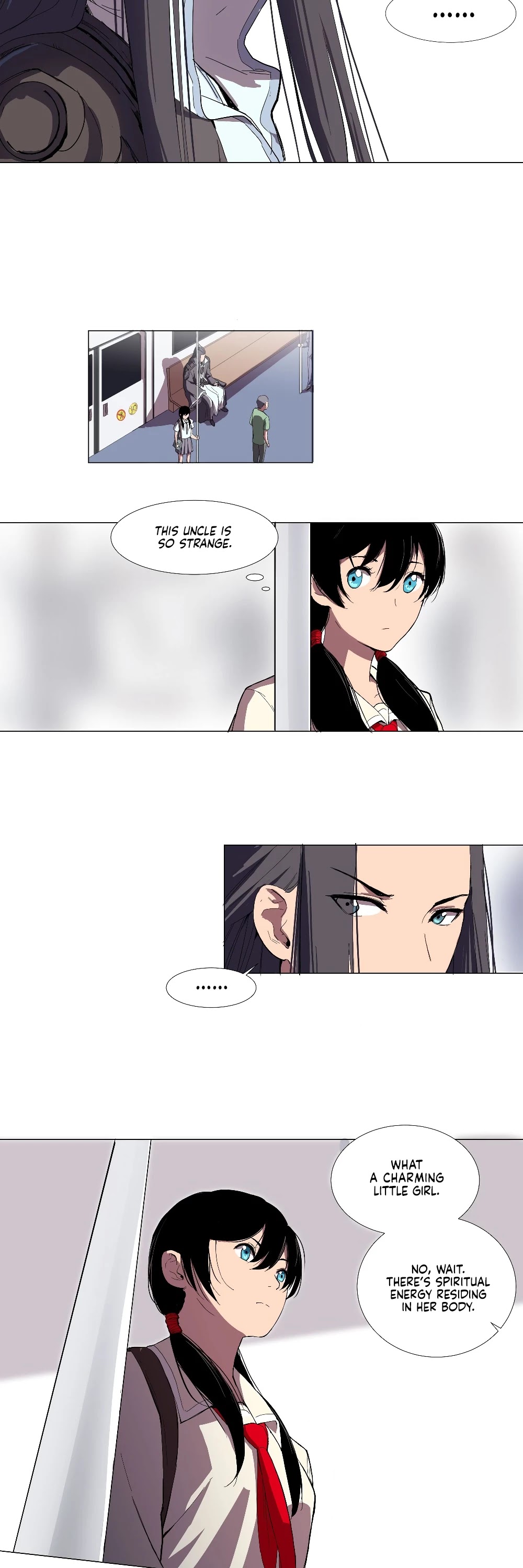 Cultivator Against Hero Society Chapter 8 page 9 - Chapter 8