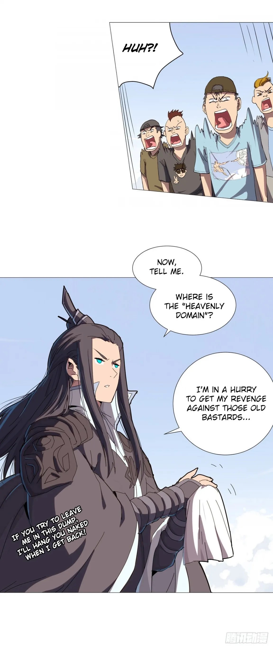 Cultivator Against Hero Society Chapter 80 page 10 - Chapter 80
