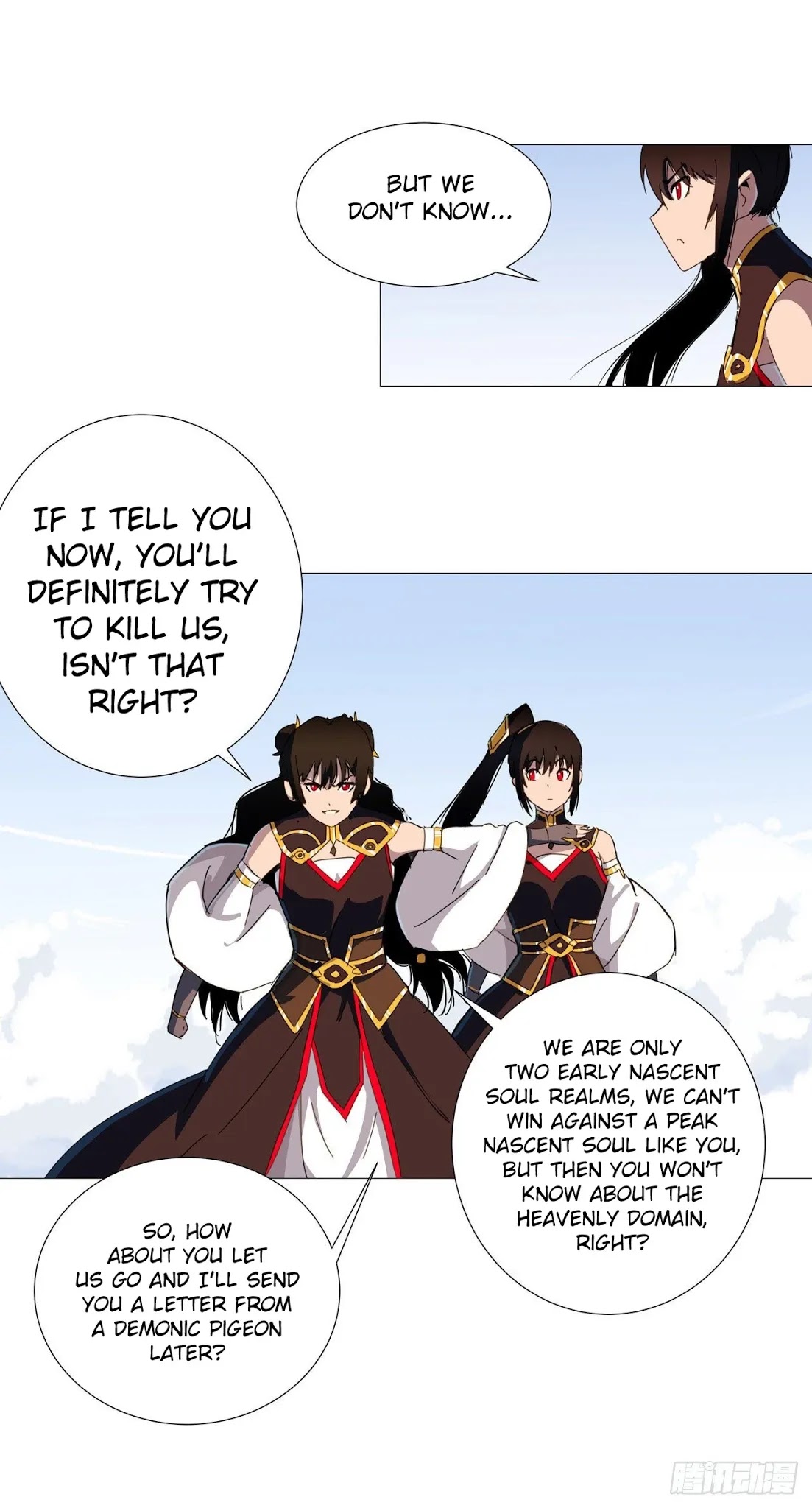 Cultivator Against Hero Society Chapter 80 page 11 - Chapter 80