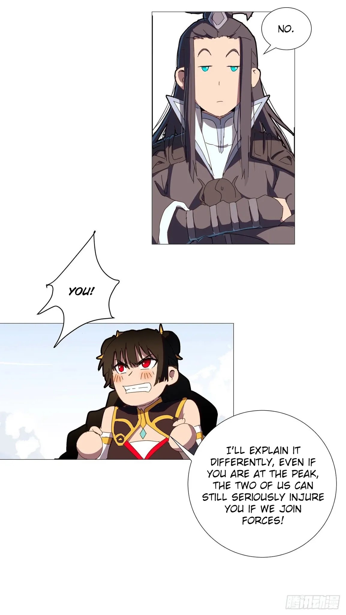 Cultivator Against Hero Society Chapter 80 page 12 - Chapter 80