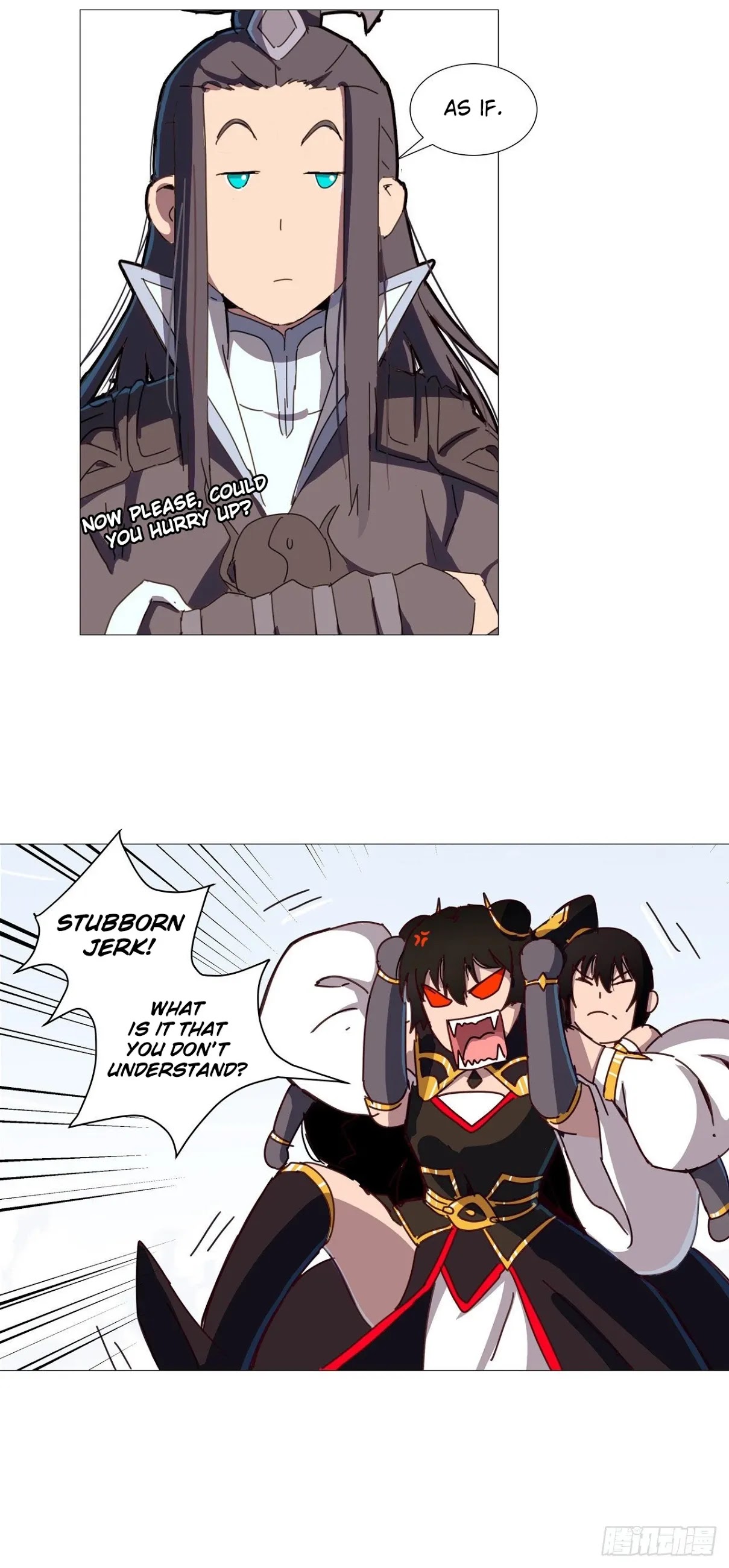 Cultivator Against Hero Society Chapter 80 page 13 - Chapter 80