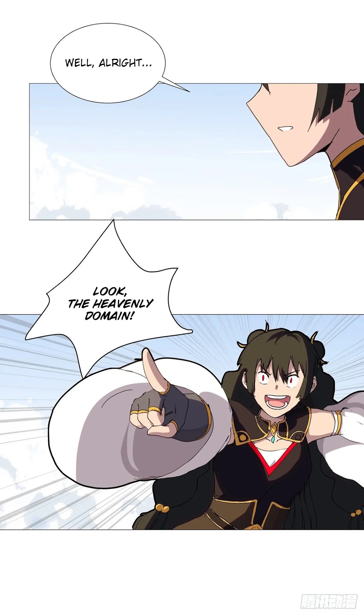 Cultivator Against Hero Society Chapter 80 page 14 - Chapter 80