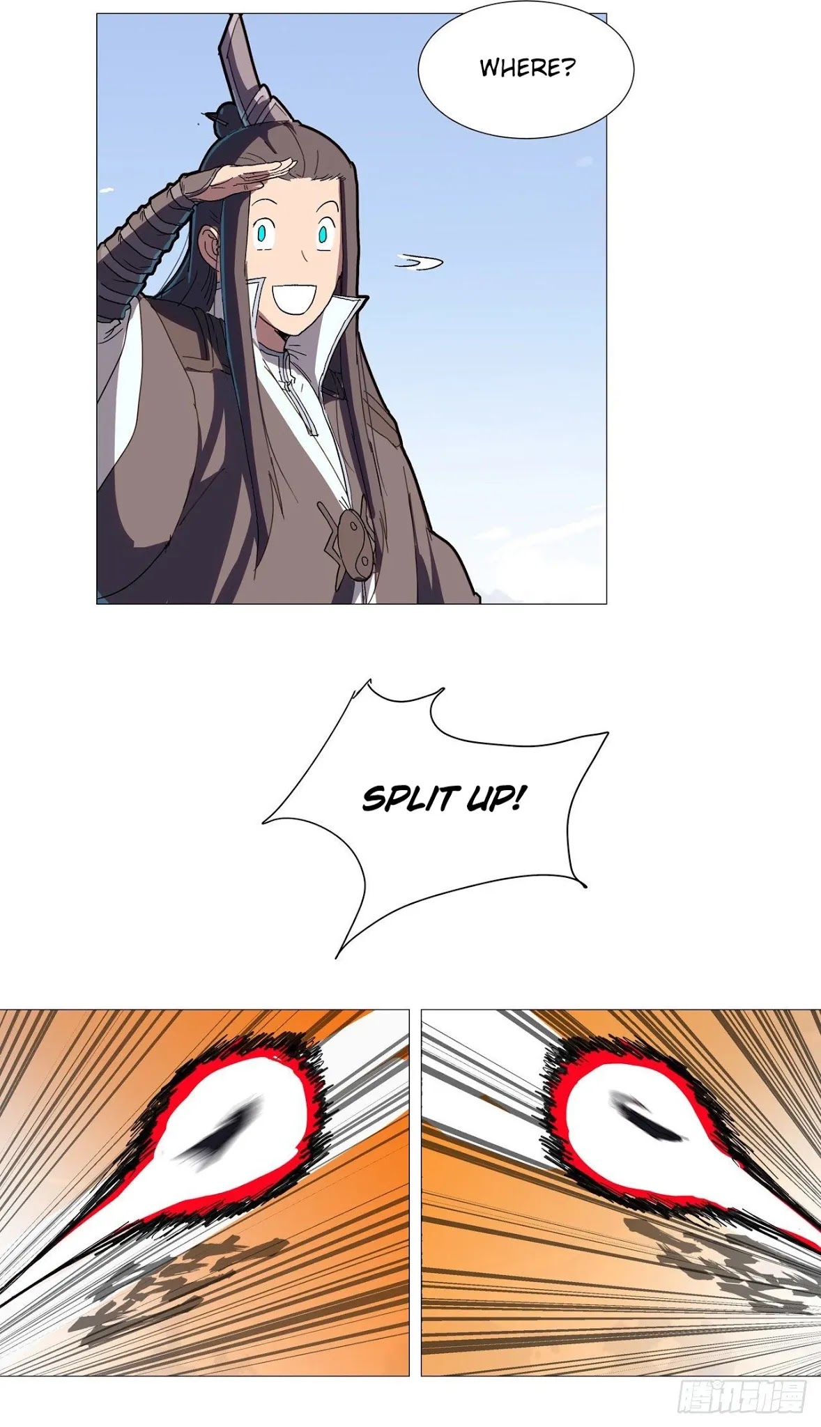 Cultivator Against Hero Society Chapter 80 page 15 - Chapter 80