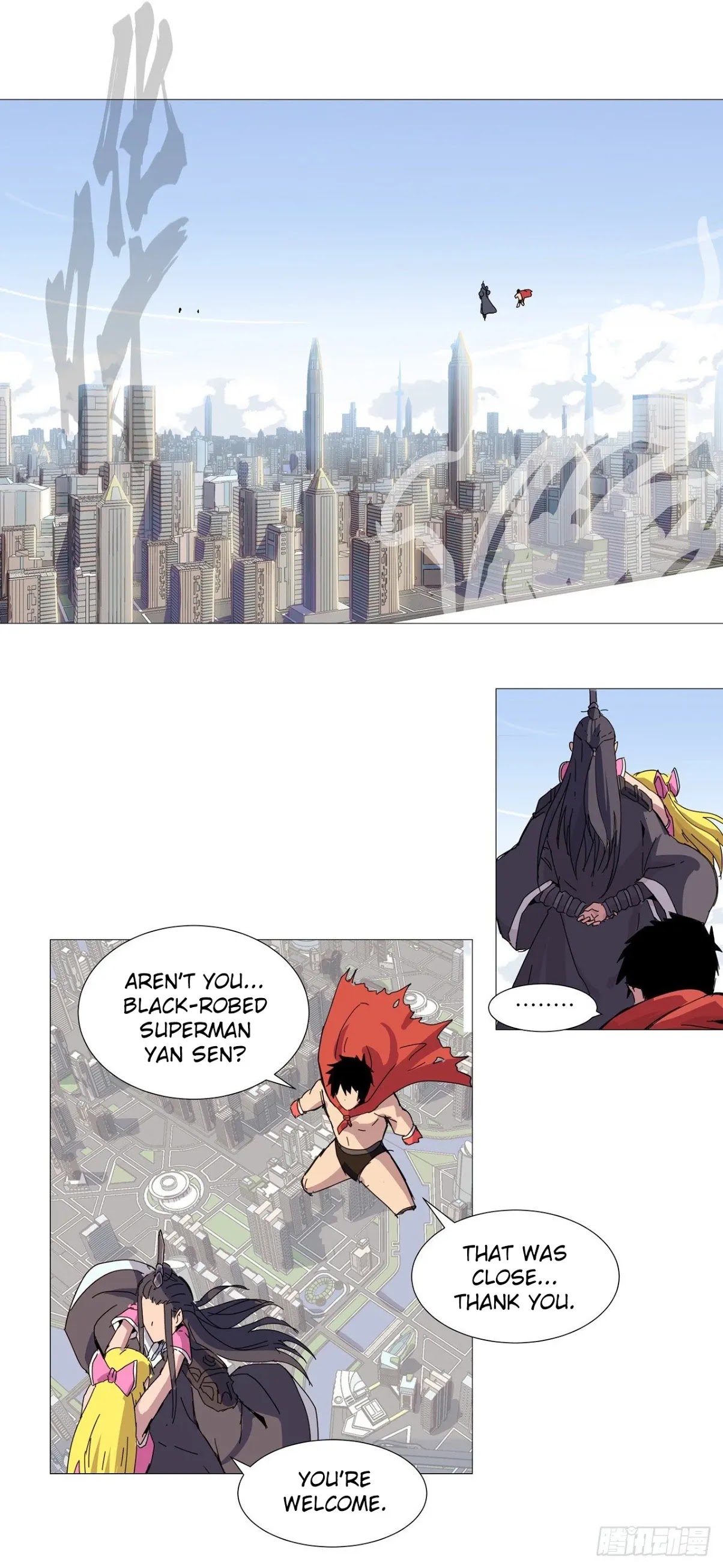 Cultivator Against Hero Society Chapter 80 page 2 - Chapter 80