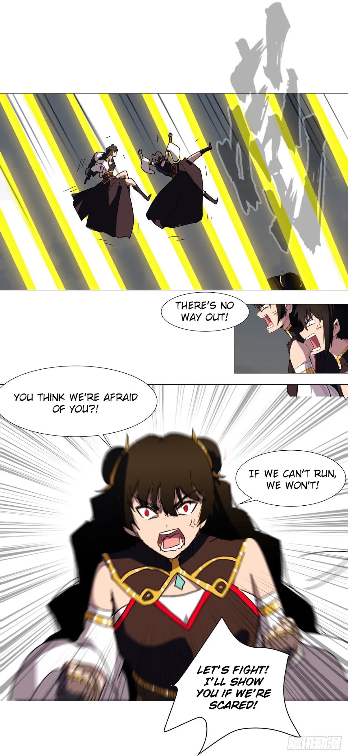 Cultivator Against Hero Society Chapter 80 page 20 - Chapter 80