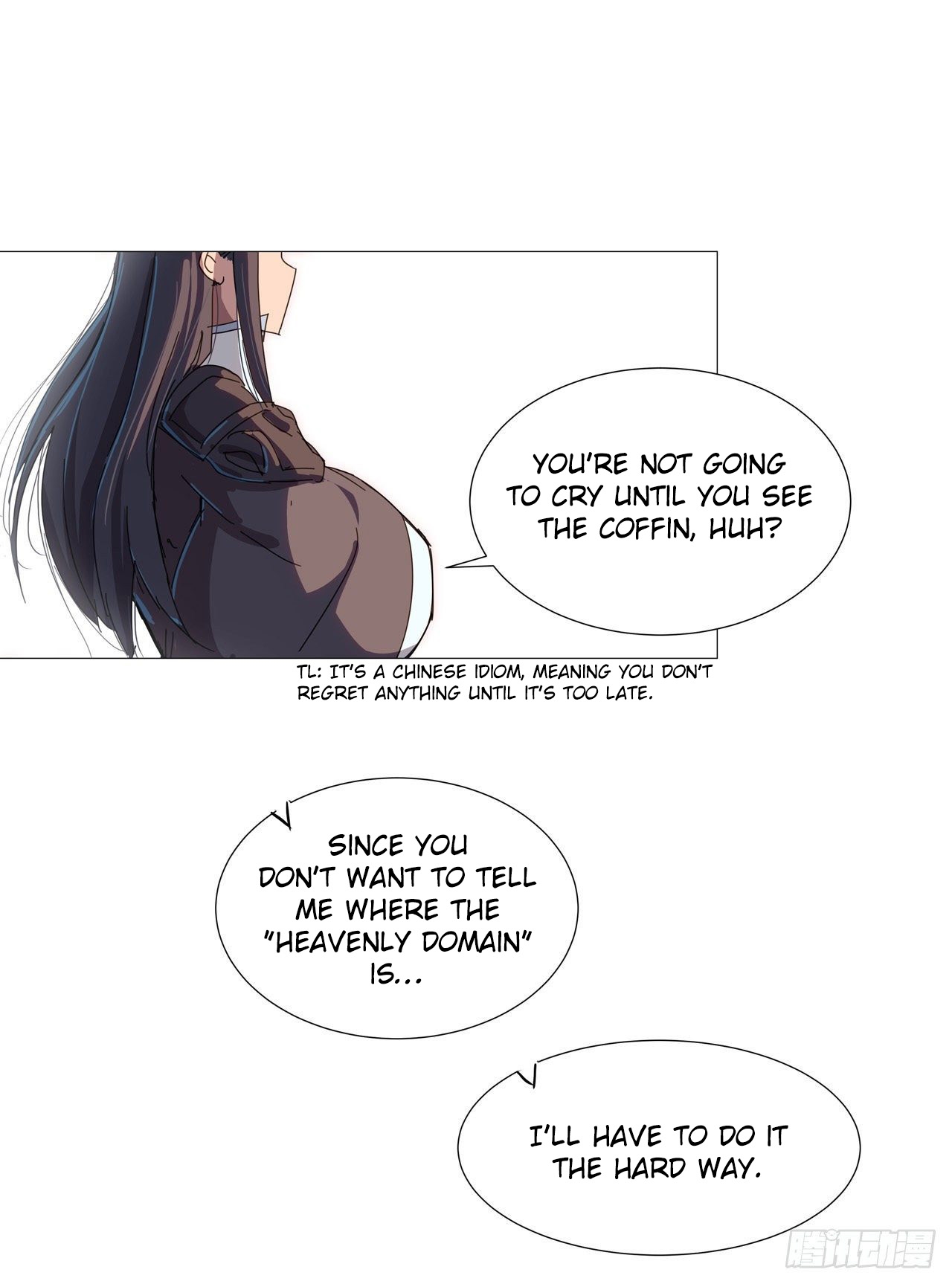 Cultivator Against Hero Society Chapter 80 page 21 - Chapter 80