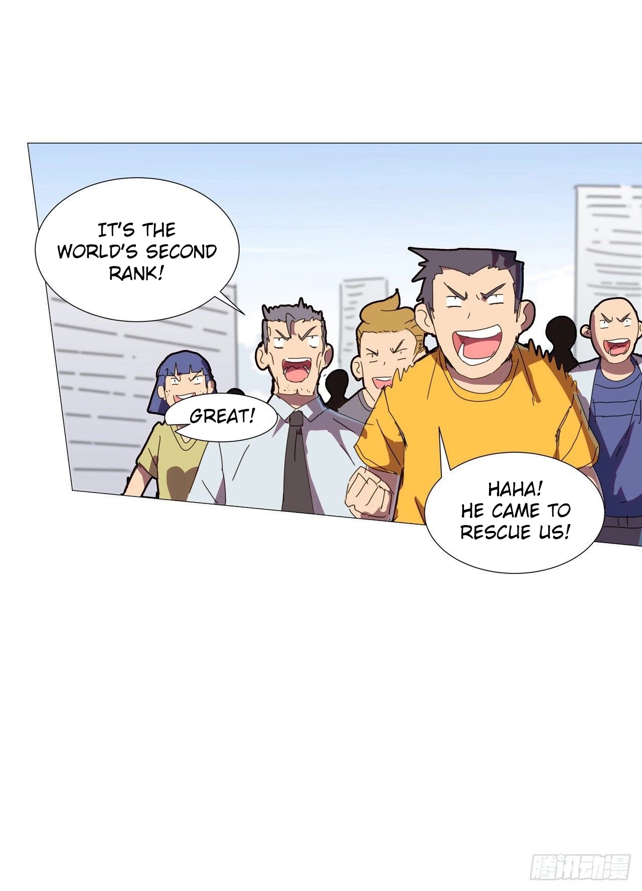 Cultivator Against Hero Society Chapter 80 page 3 - Chapter 80