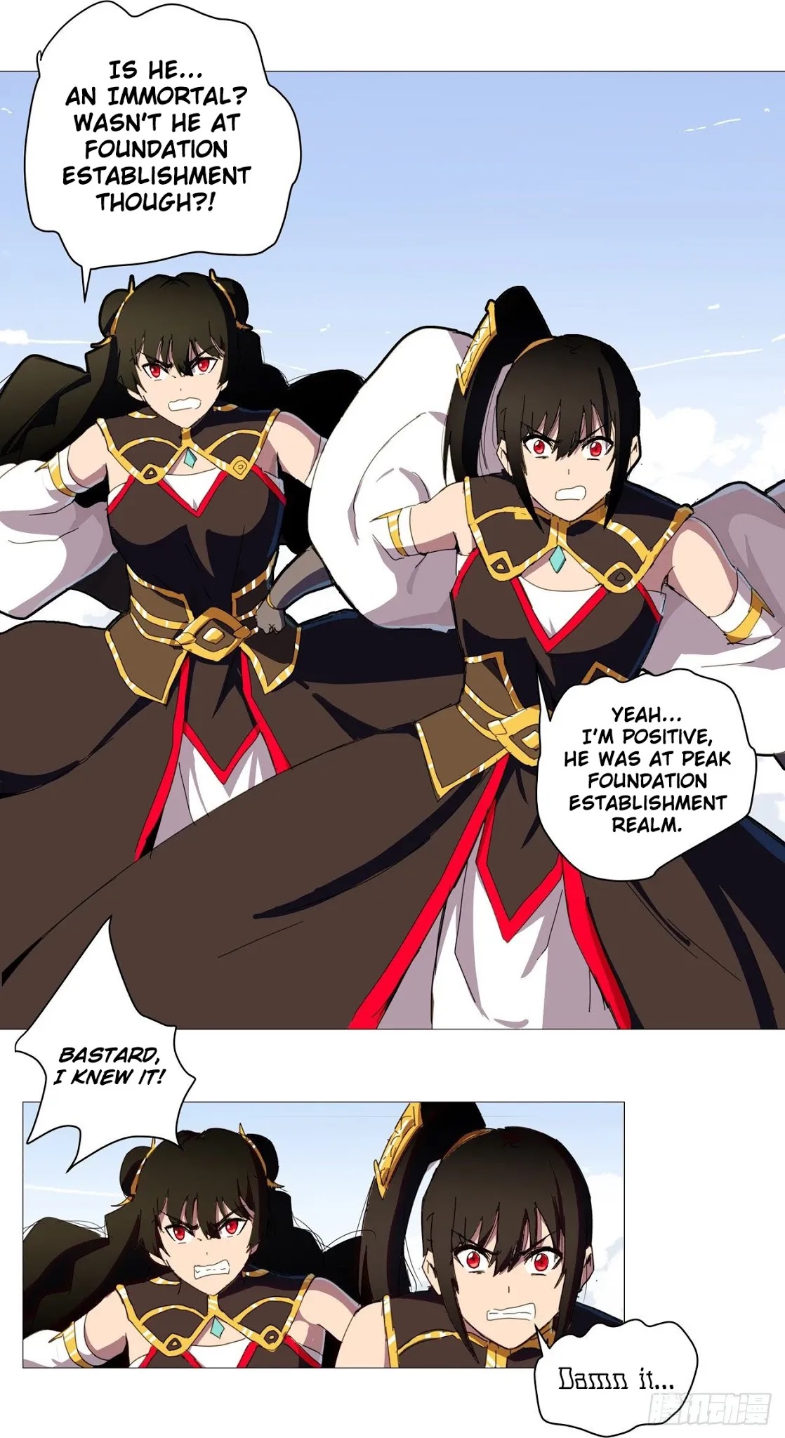 Cultivator Against Hero Society Chapter 80 page 6 - Chapter 80