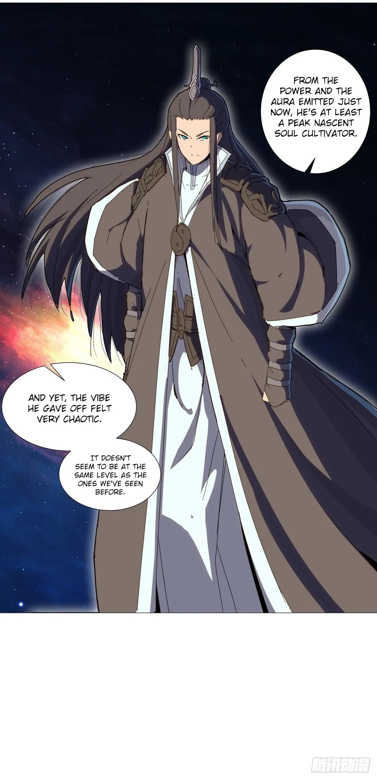 Cultivator Against Hero Society Chapter 80 page 7 - Chapter 80
