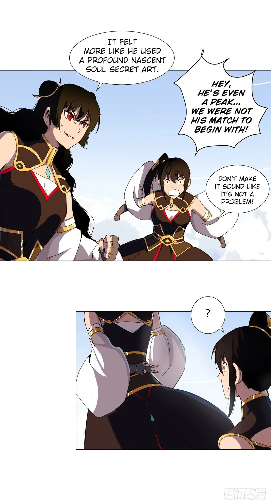 Cultivator Against Hero Society Chapter 80 page 8 - Chapter 80
