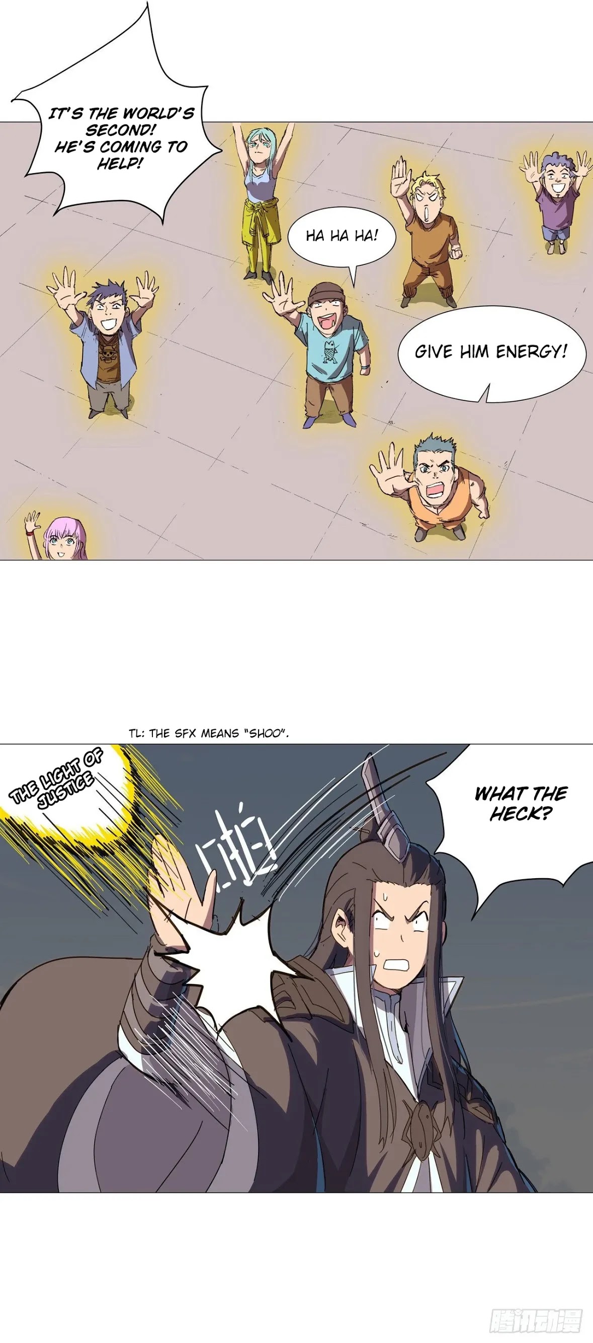 Cultivator Against Hero Society Chapter 80 page 9 - Chapter 80