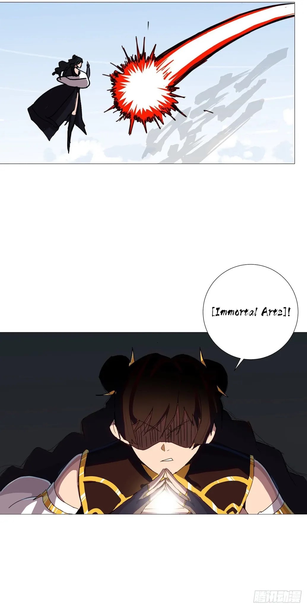 Cultivator Against Hero Society Chapter 81 page 12 - Chapter 81