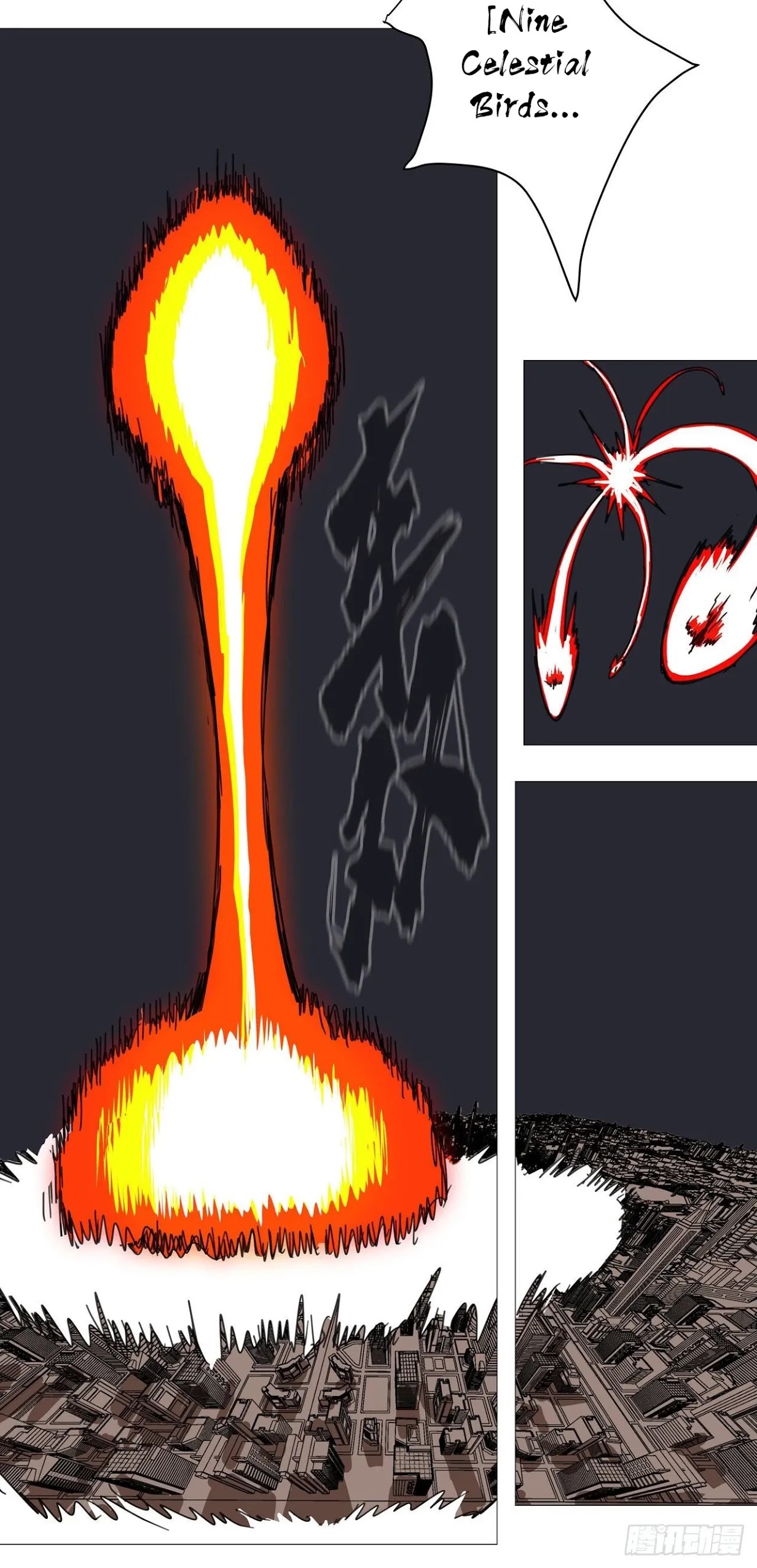 Cultivator Against Hero Society Chapter 81 page 14 - Chapter 81