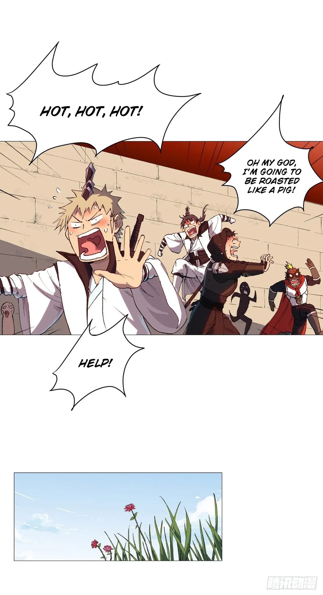 Cultivator Against Hero Society Chapter 81 page 17 - Chapter 81
