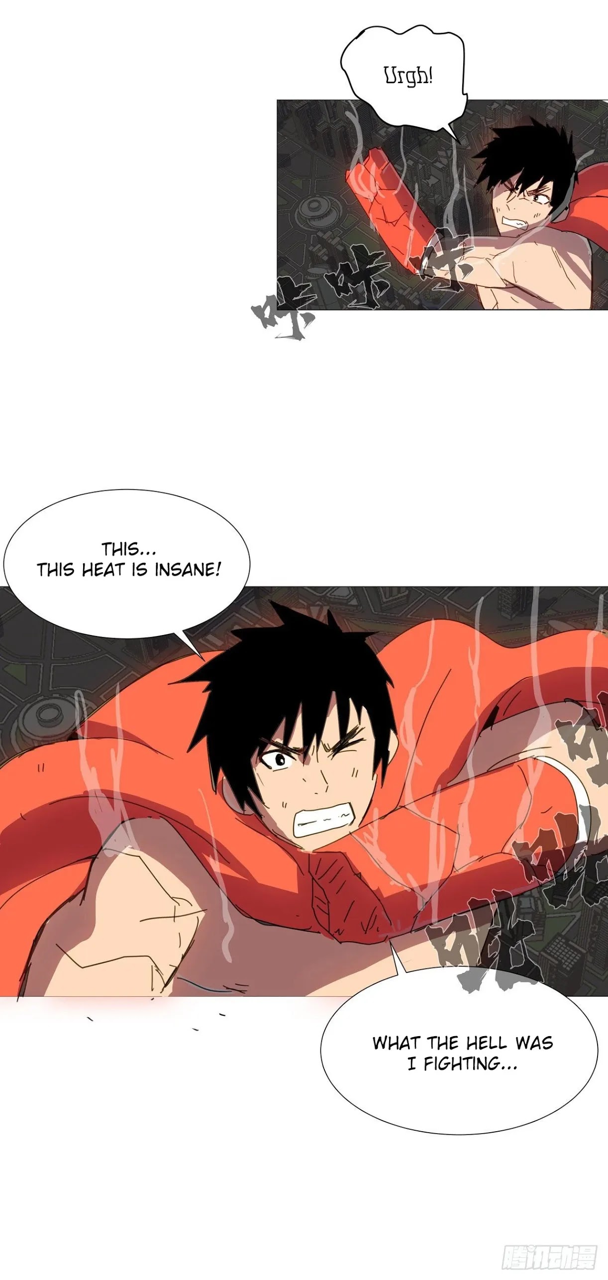 Cultivator Against Hero Society Chapter 81 page 20 - Chapter 81