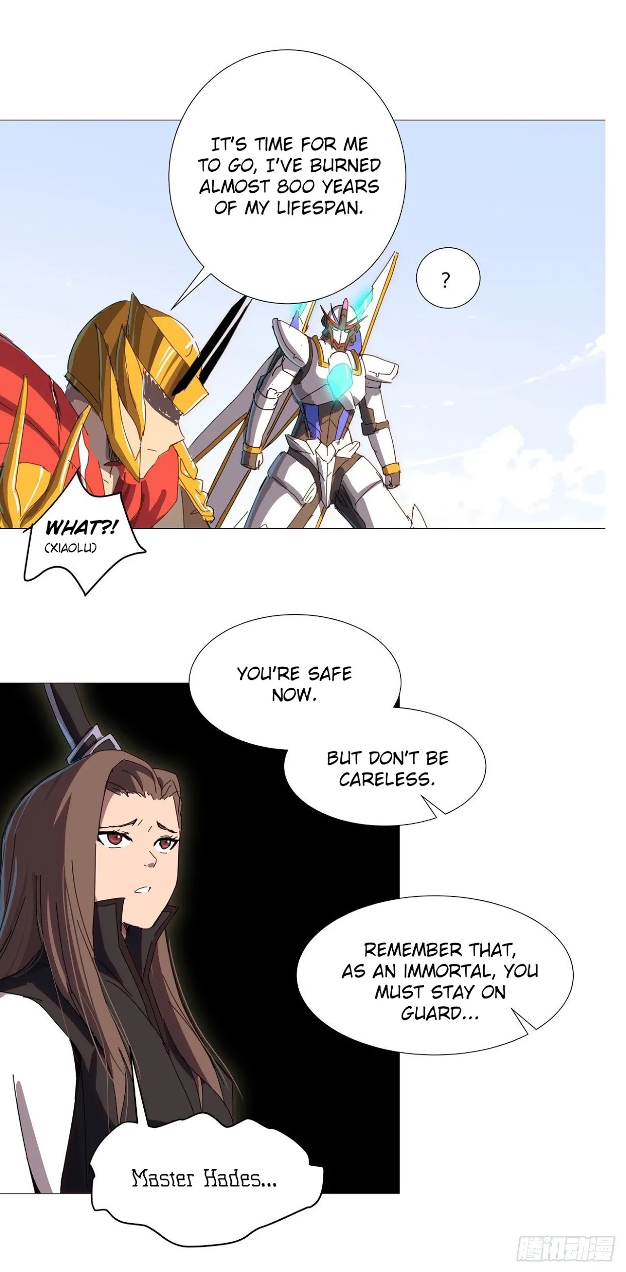 Cultivator Against Hero Society Chapter 81 page 3 - Chapter 81
