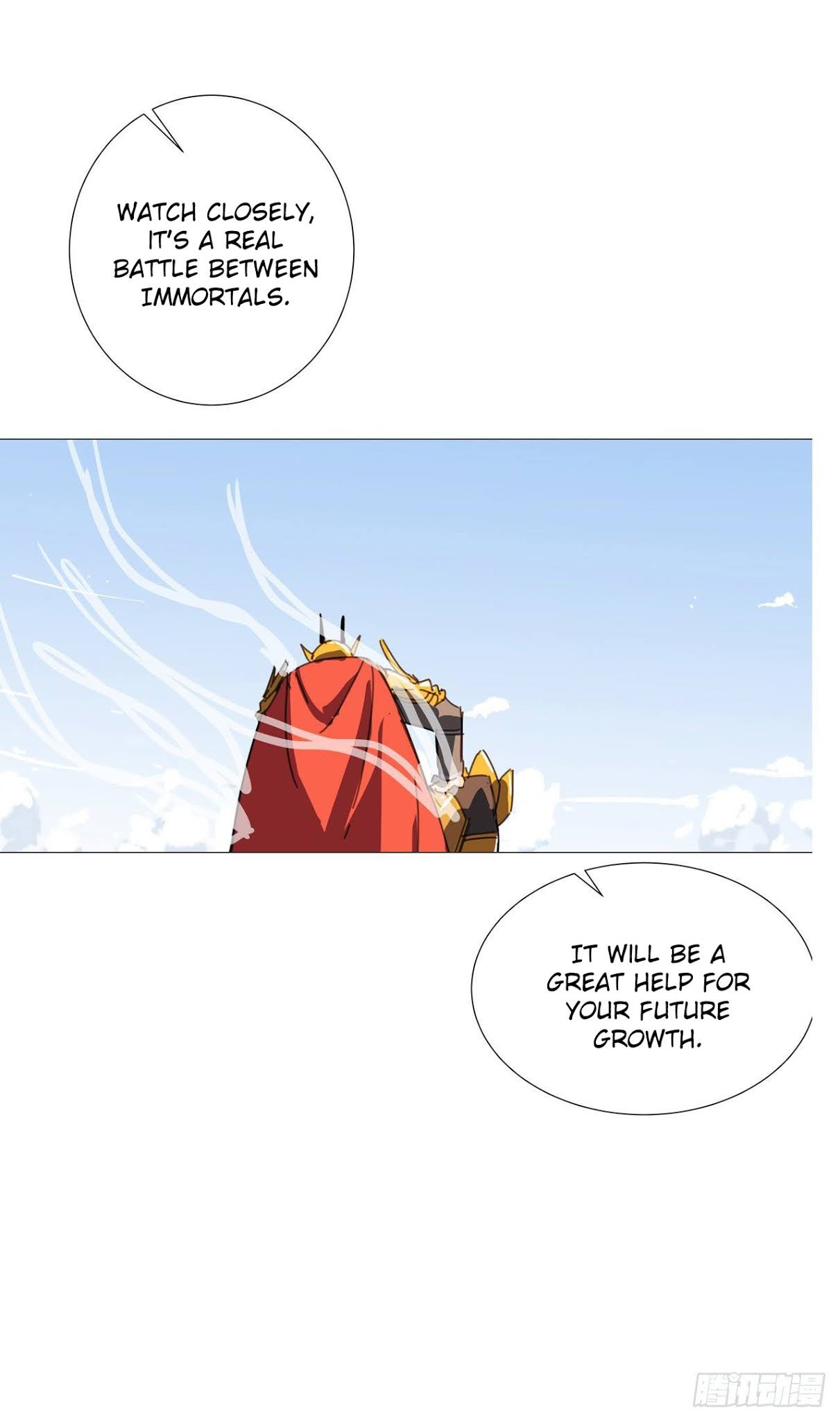 Cultivator Against Hero Society Chapter 81 page 5 - Chapter 81