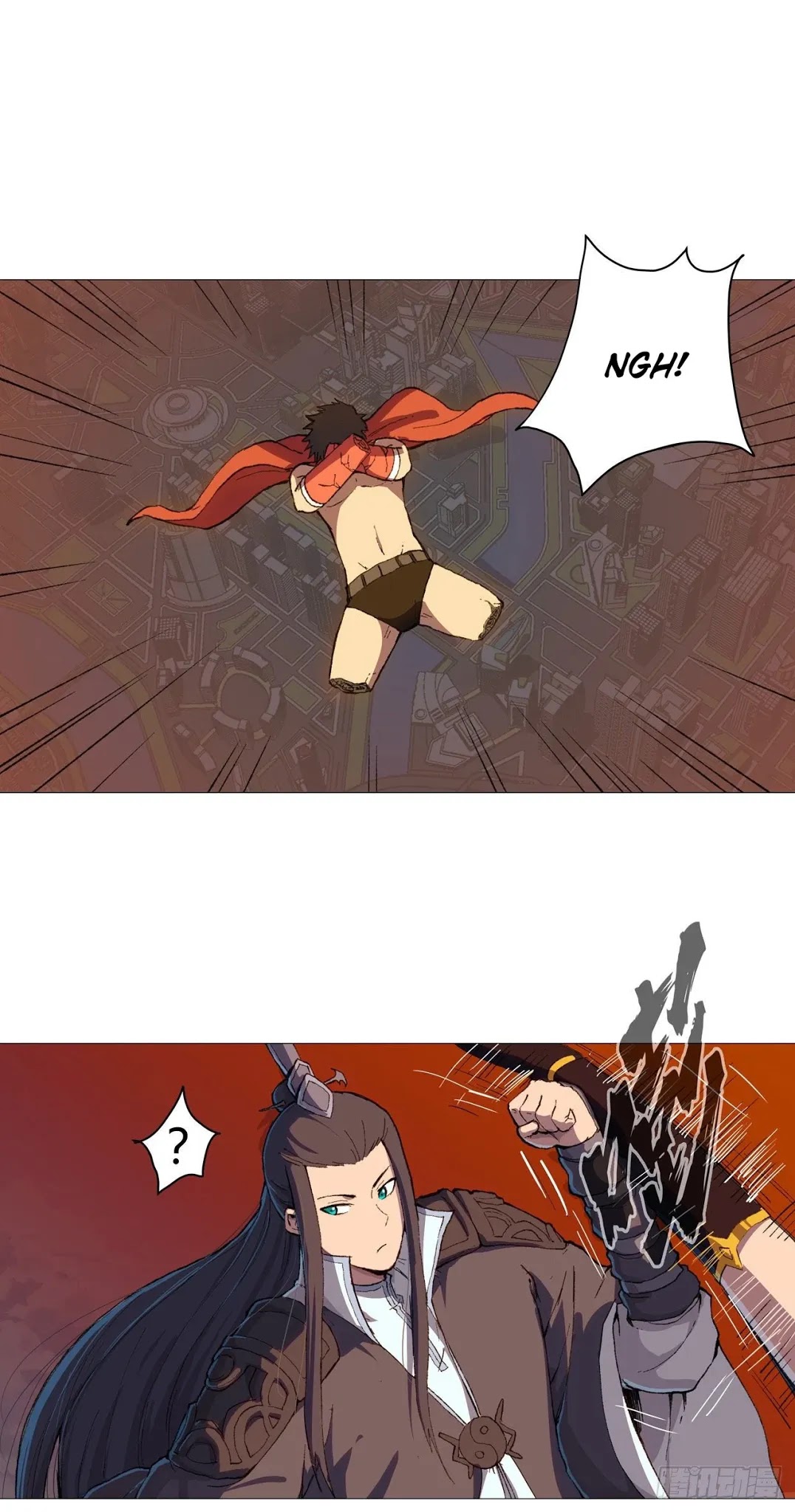 Cultivator Against Hero Society Chapter 82 page 1 - Chapter 82