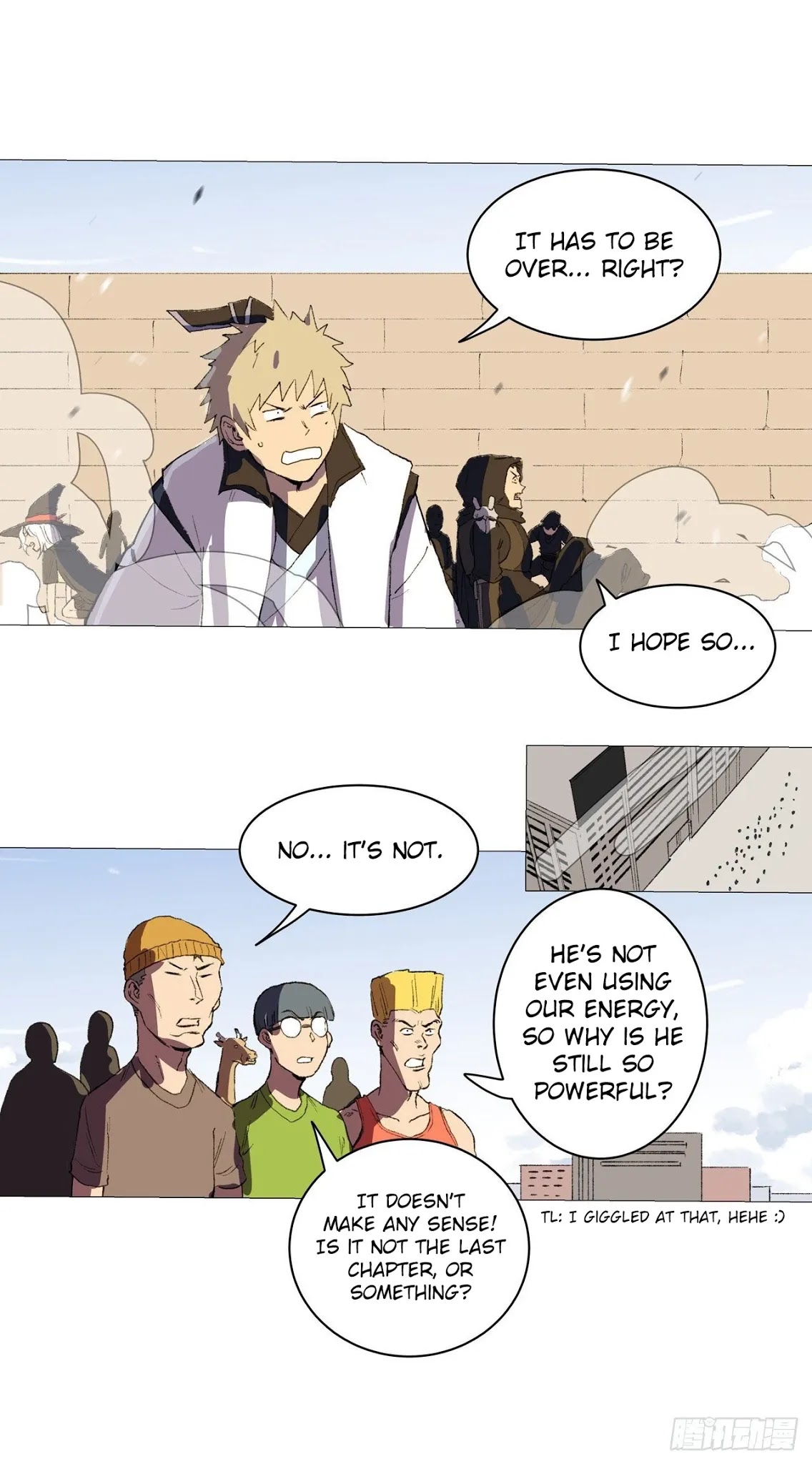 Cultivator Against Hero Society Chapter 82 page 15 - Chapter 82