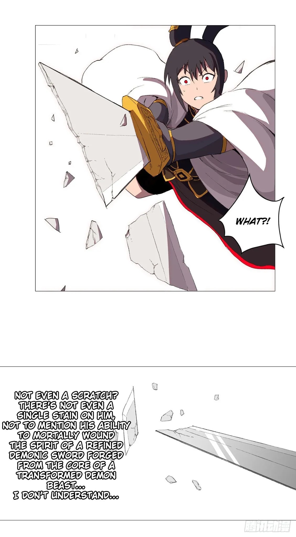 Cultivator Against Hero Society Chapter 82 page 19 - Chapter 82