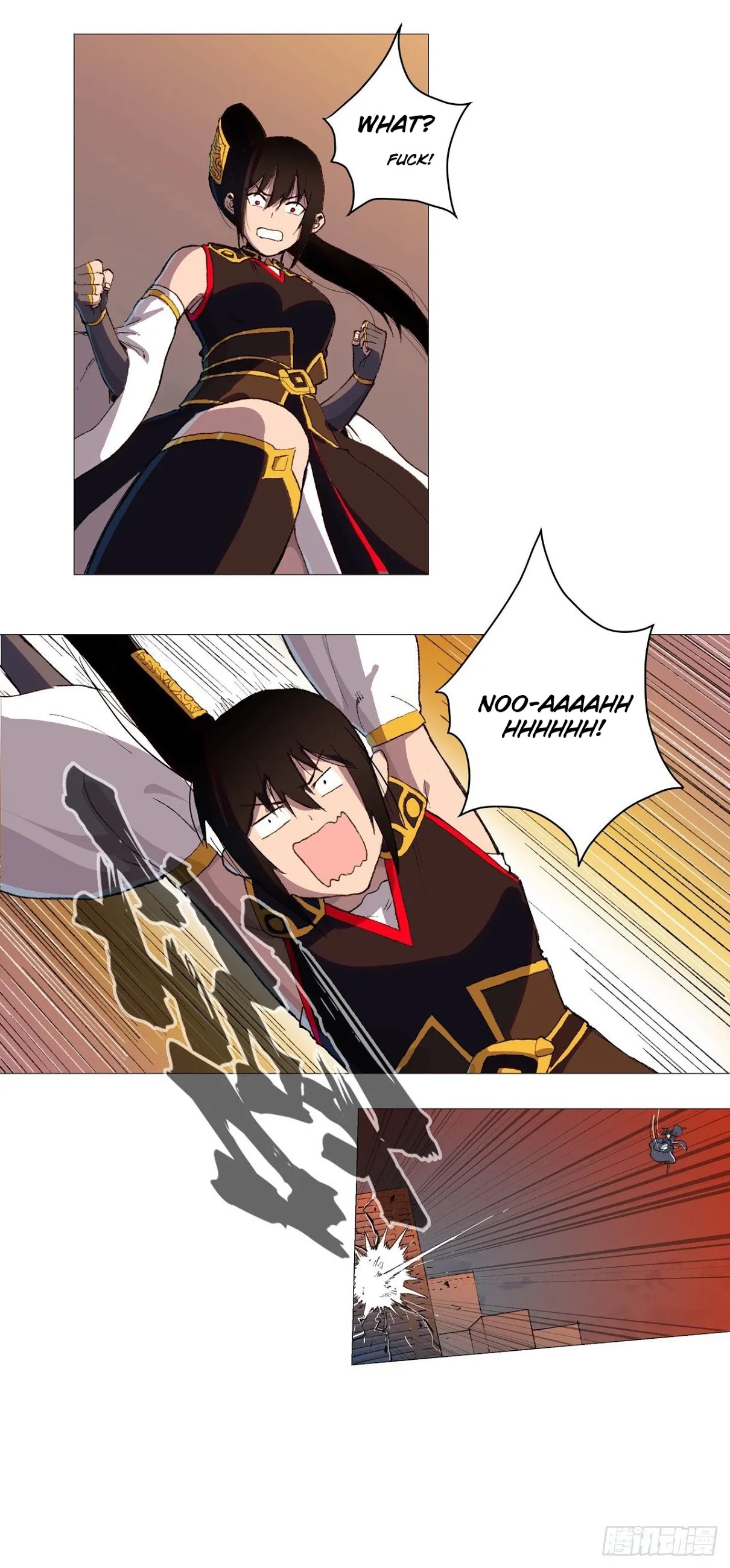 Cultivator Against Hero Society Chapter 82 page 3 - Chapter 82