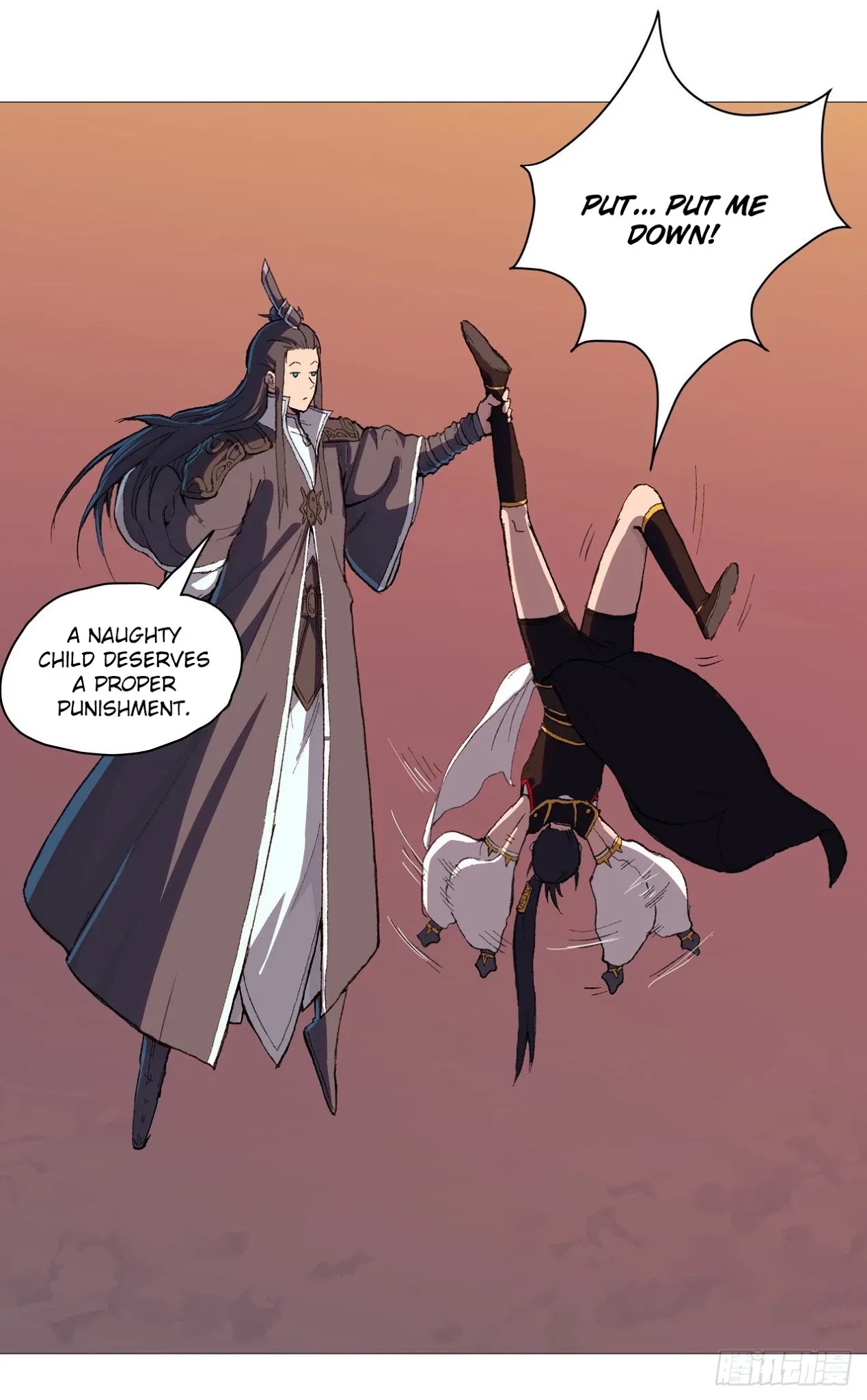 Cultivator Against Hero Society Chapter 82 page 5 - Chapter 82