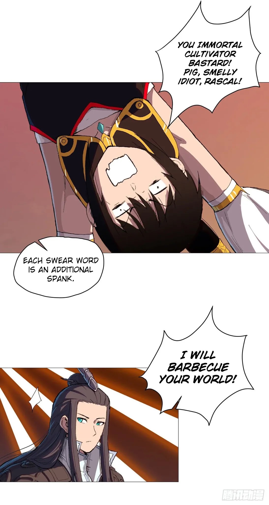 Cultivator Against Hero Society Chapter 82 page 6 - Chapter 82