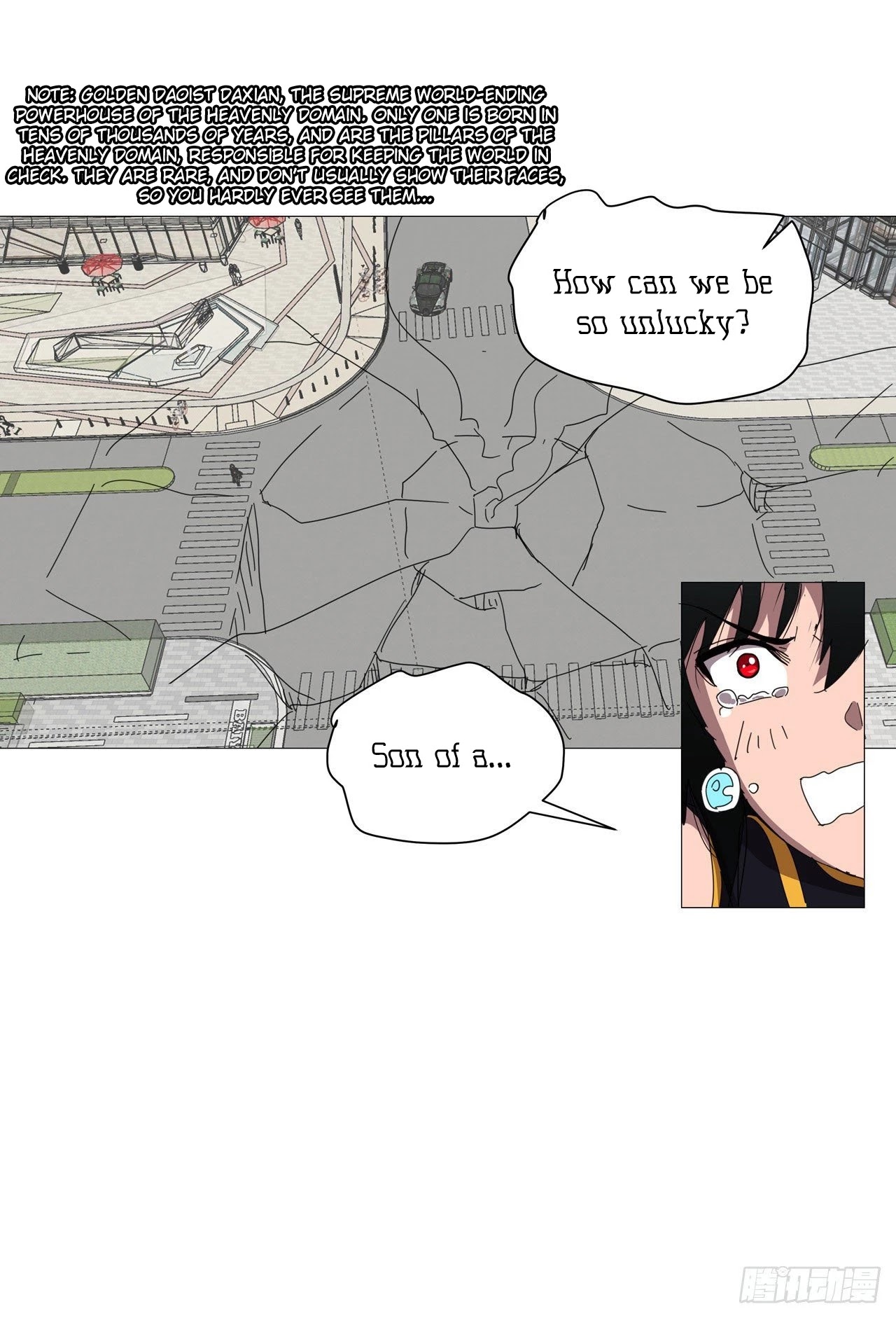 Cultivator Against Hero Society Chapter 83 page 10 - Chapter 83