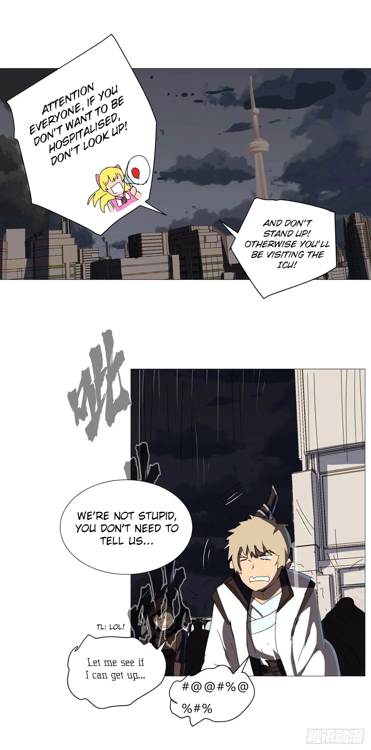 Cultivator Against Hero Society Chapter 83 page 11 - Chapter 83