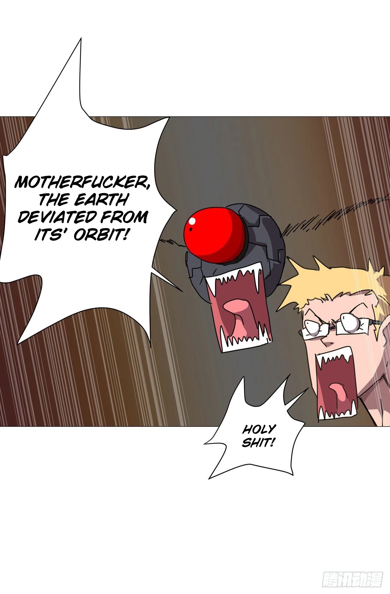 Cultivator Against Hero Society Chapter 83 page 19 - Chapter 83
