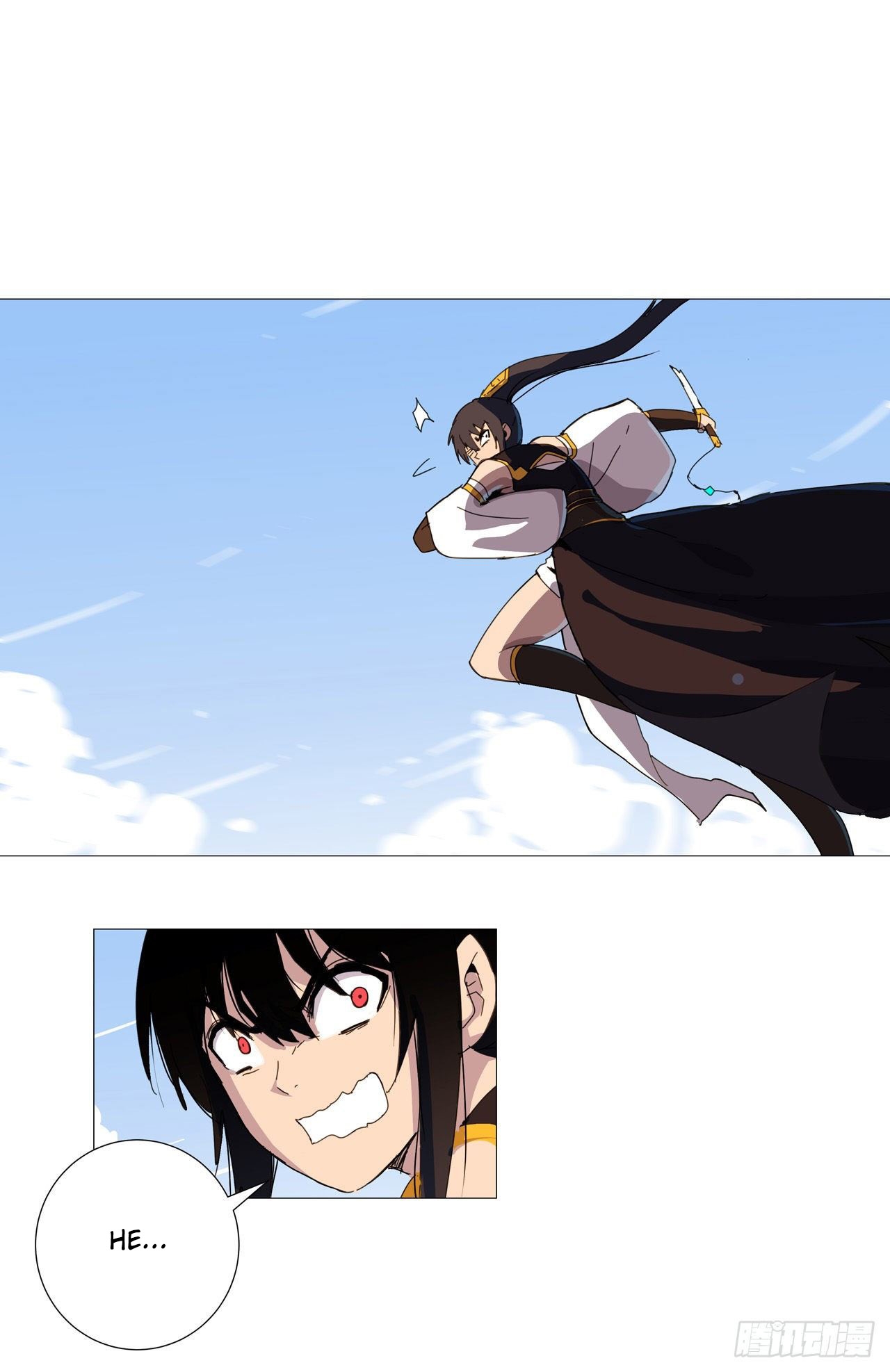 Cultivator Against Hero Society Chapter 83 page 2 - Chapter 83