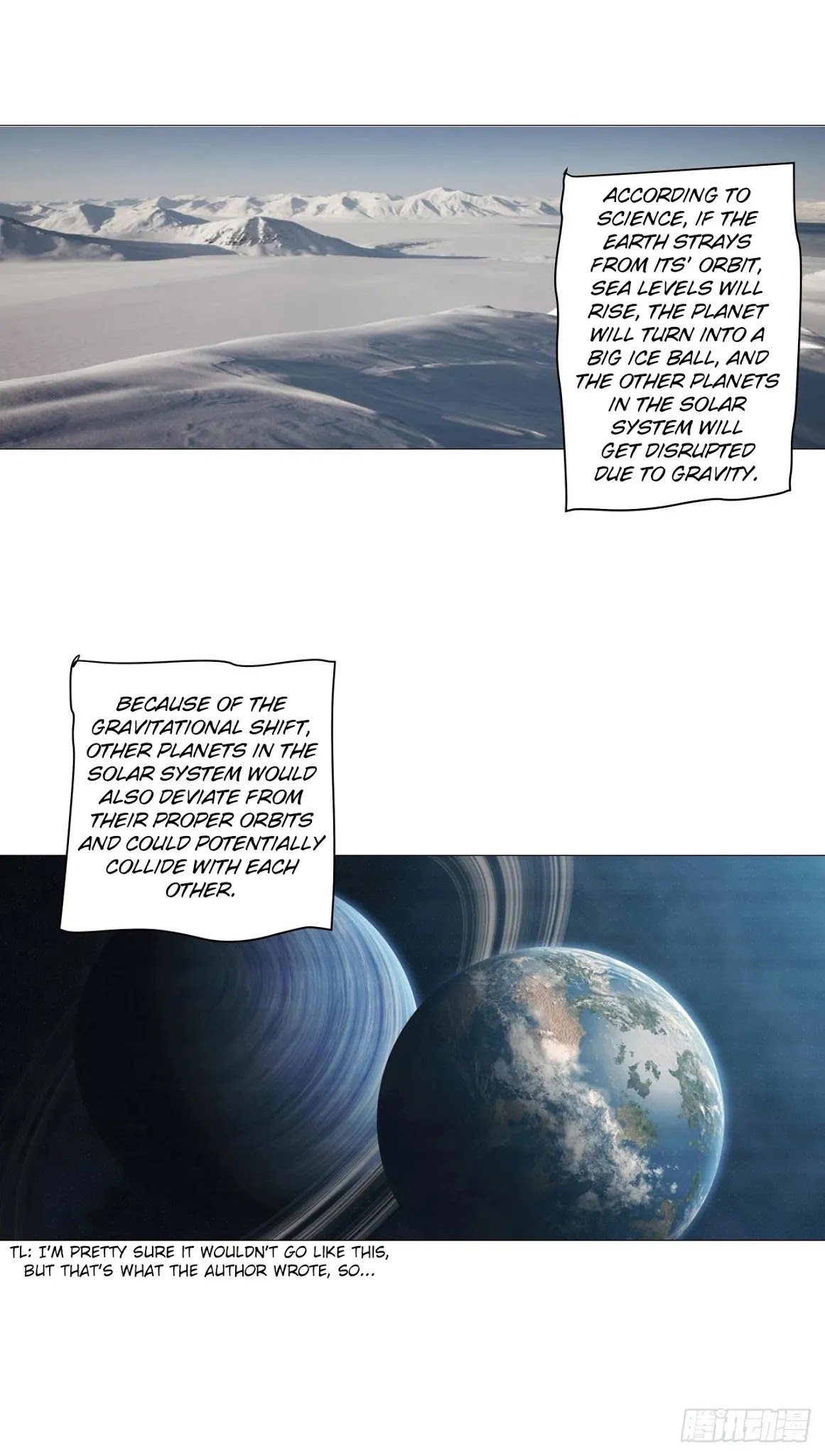 Cultivator Against Hero Society Chapter 83 page 20 - Chapter 83