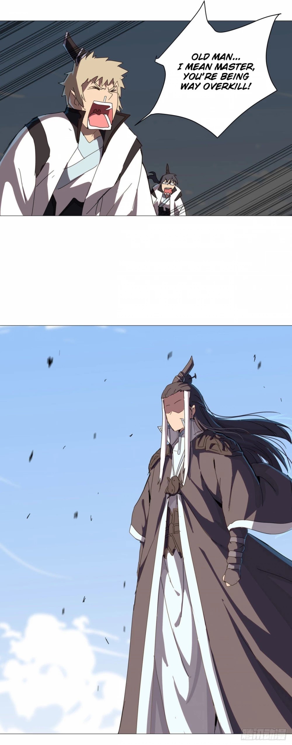 Cultivator Against Hero Society Chapter 83 page 21 - Chapter 83