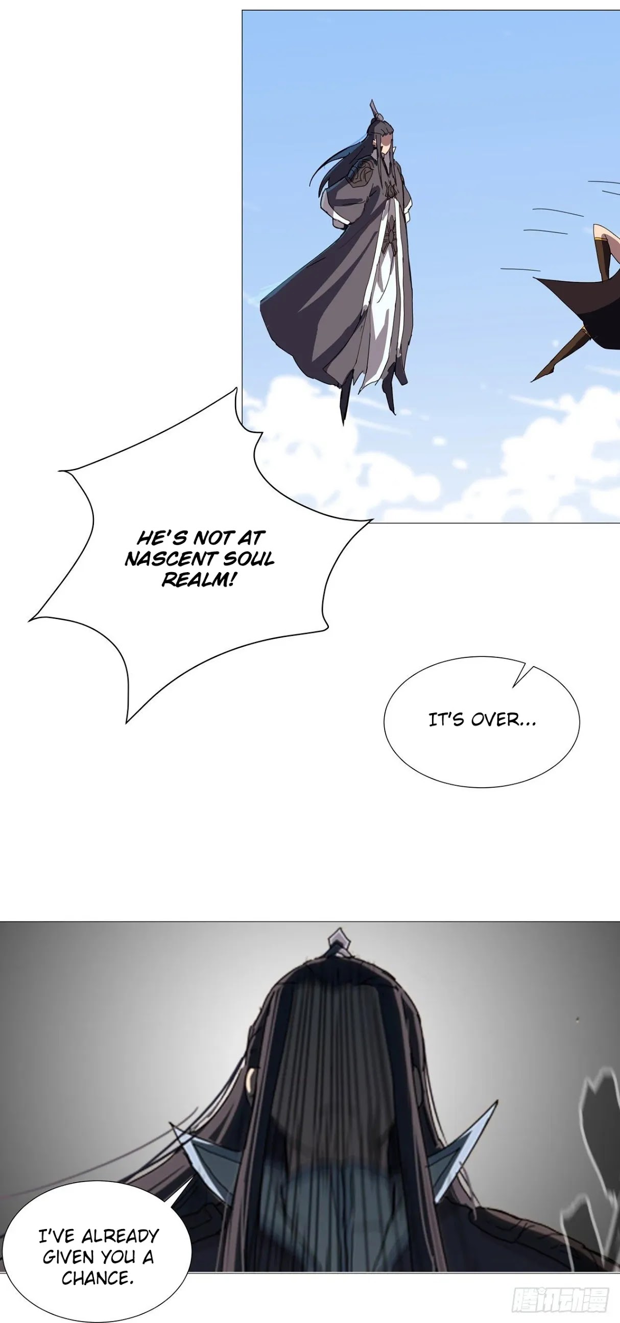 Cultivator Against Hero Society Chapter 83 page 3 - Chapter 83