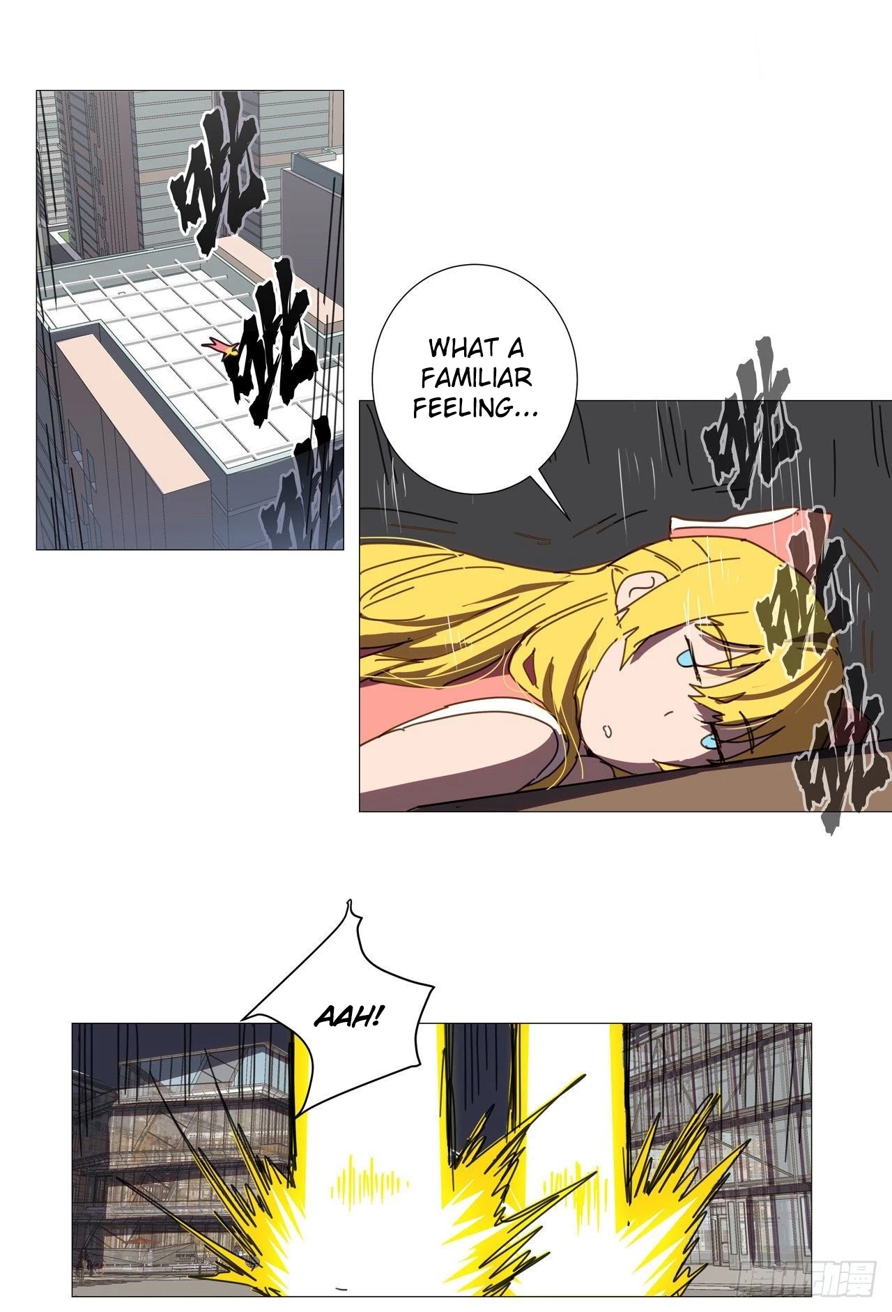 Cultivator Against Hero Society Chapter 83 page 7 - Chapter 83