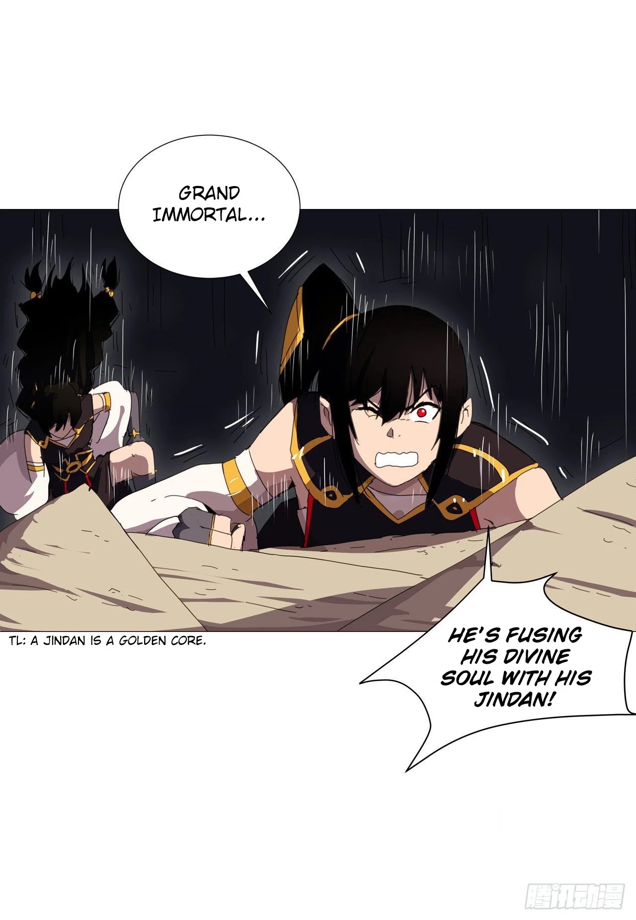 Cultivator Against Hero Society Chapter 83 page 8 - Chapter 83