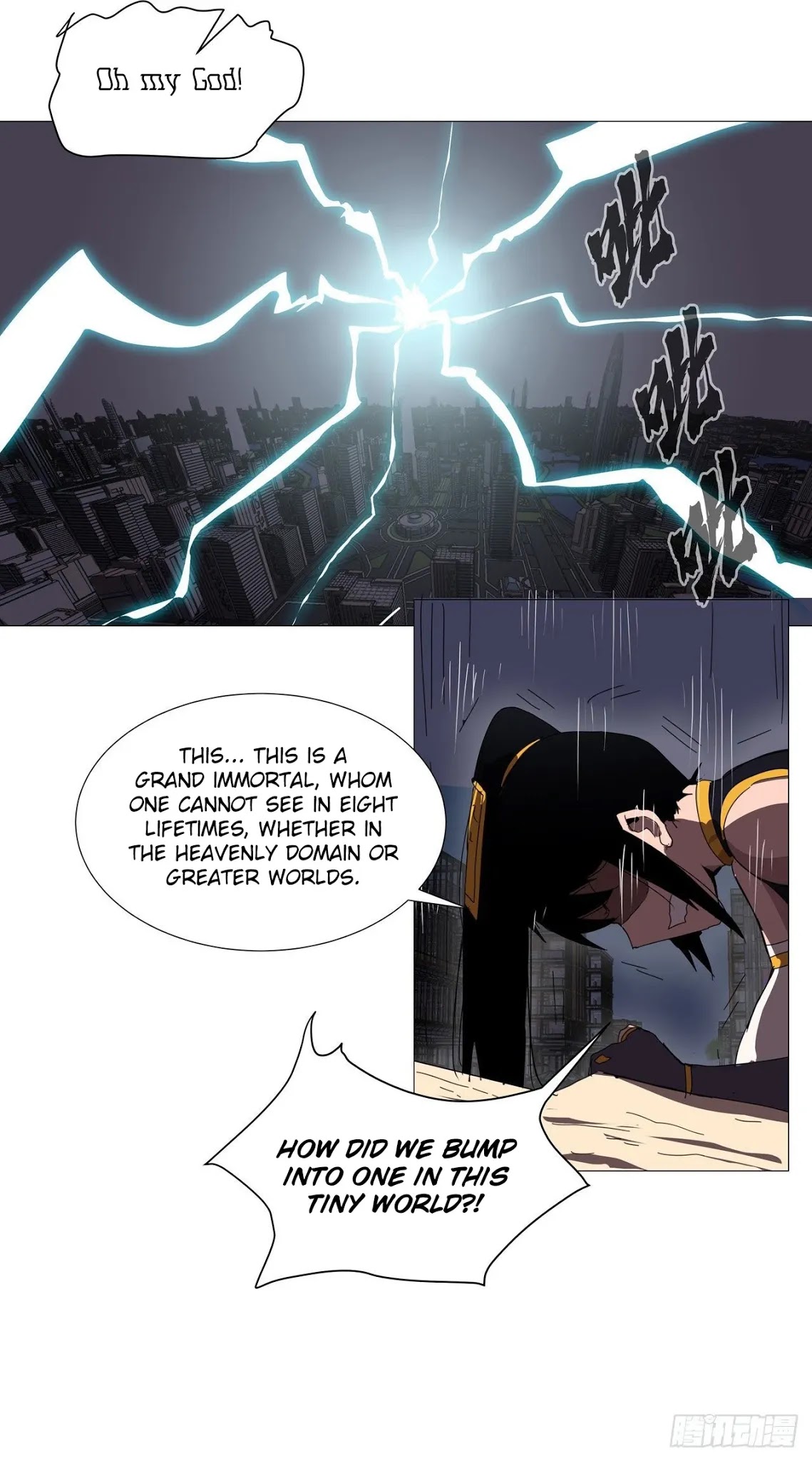 Cultivator Against Hero Society Chapter 83 page 9 - Chapter 83