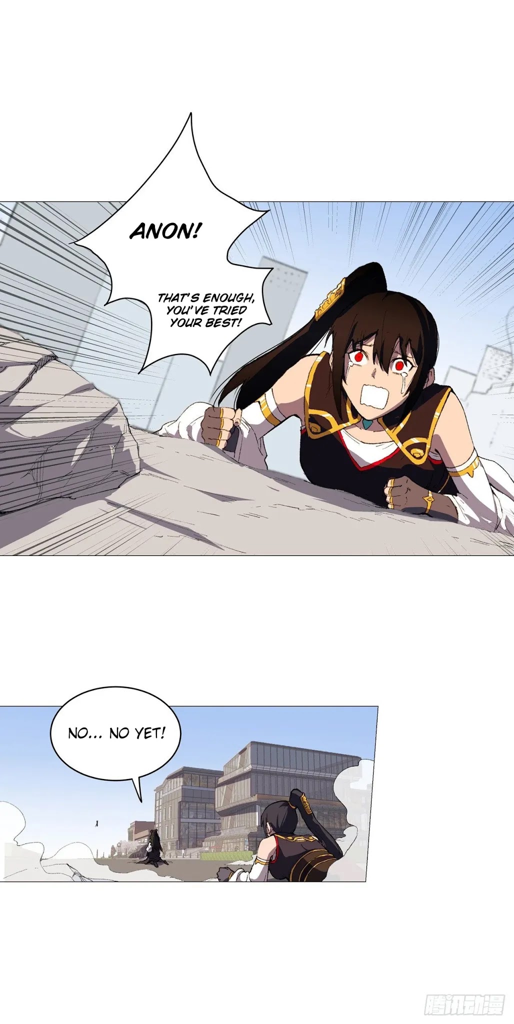 Cultivator Against Hero Society Chapter 84 page 1 - Chapter 84