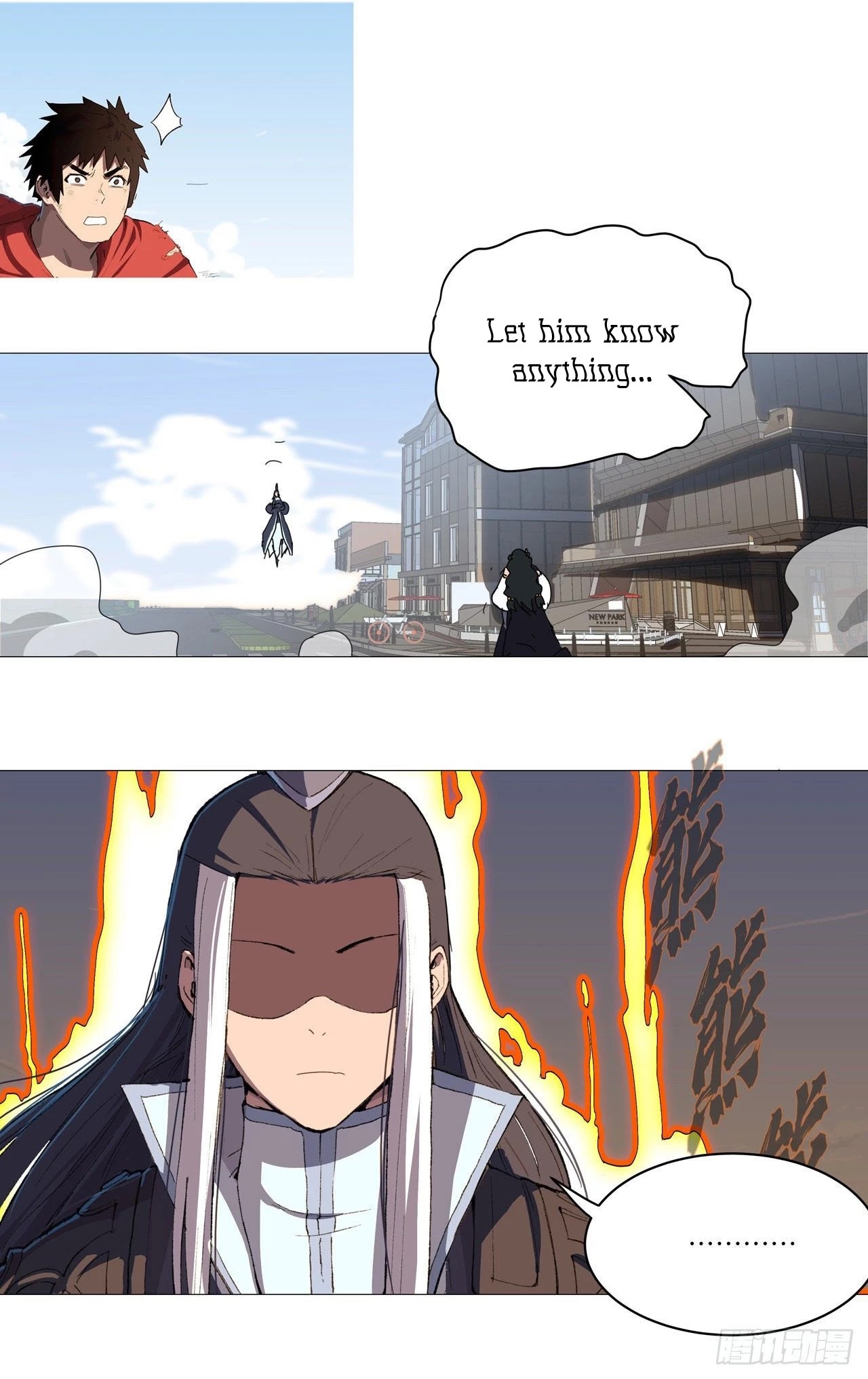 Cultivator Against Hero Society Chapter 84 page 10 - Chapter 84