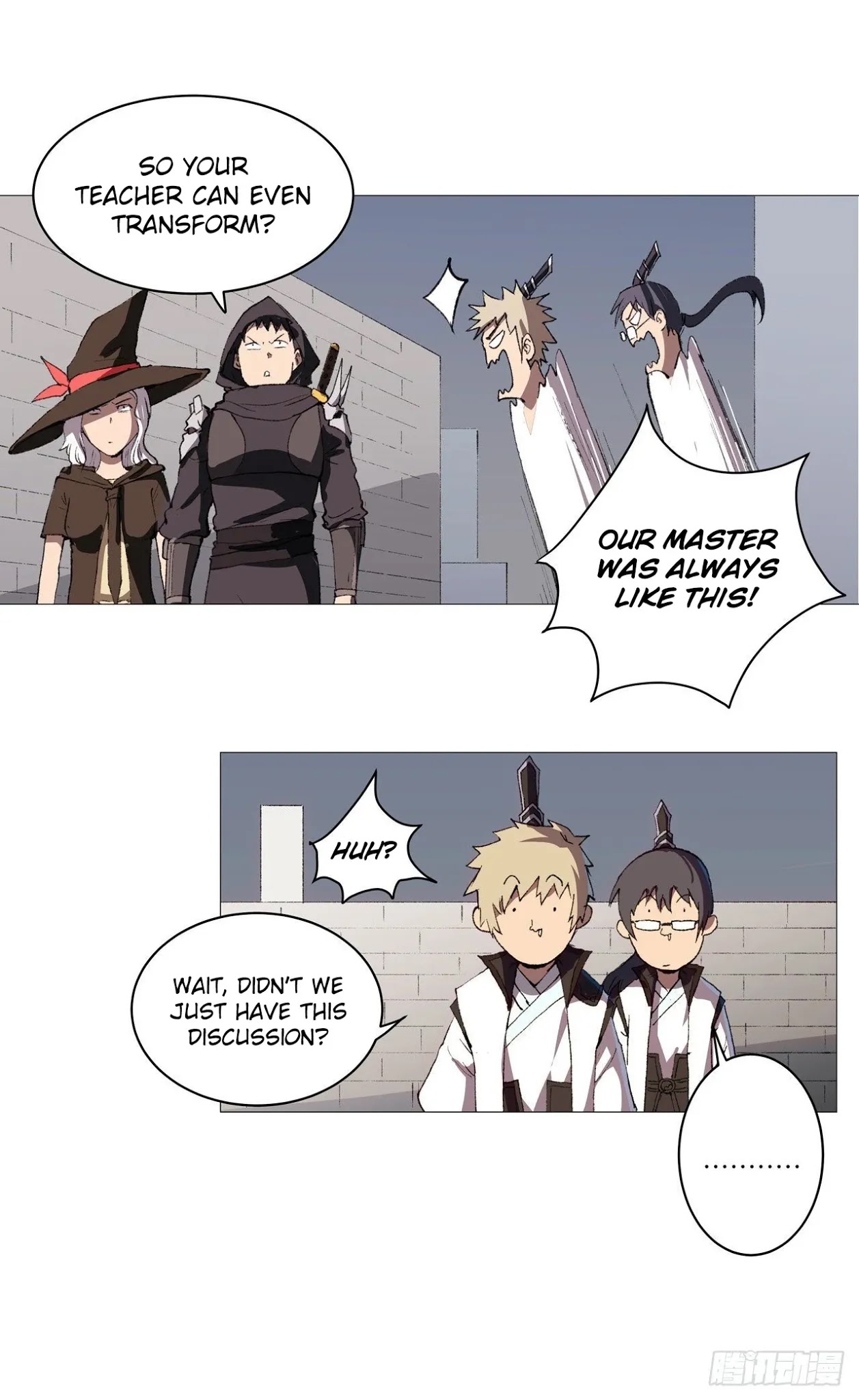 Cultivator Against Hero Society Chapter 84 page 18 - Chapter 84