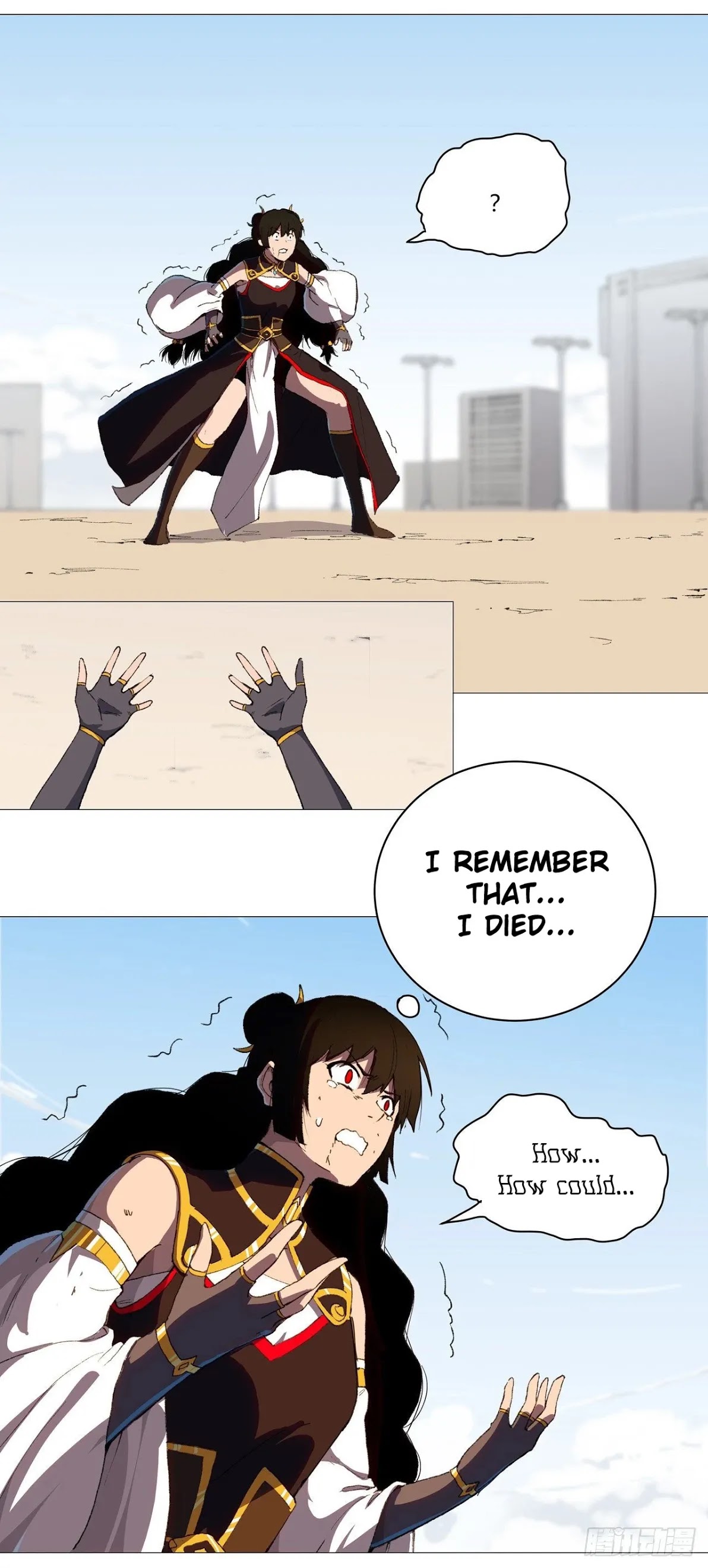 Cultivator Against Hero Society Chapter 84 page 19 - Chapter 84