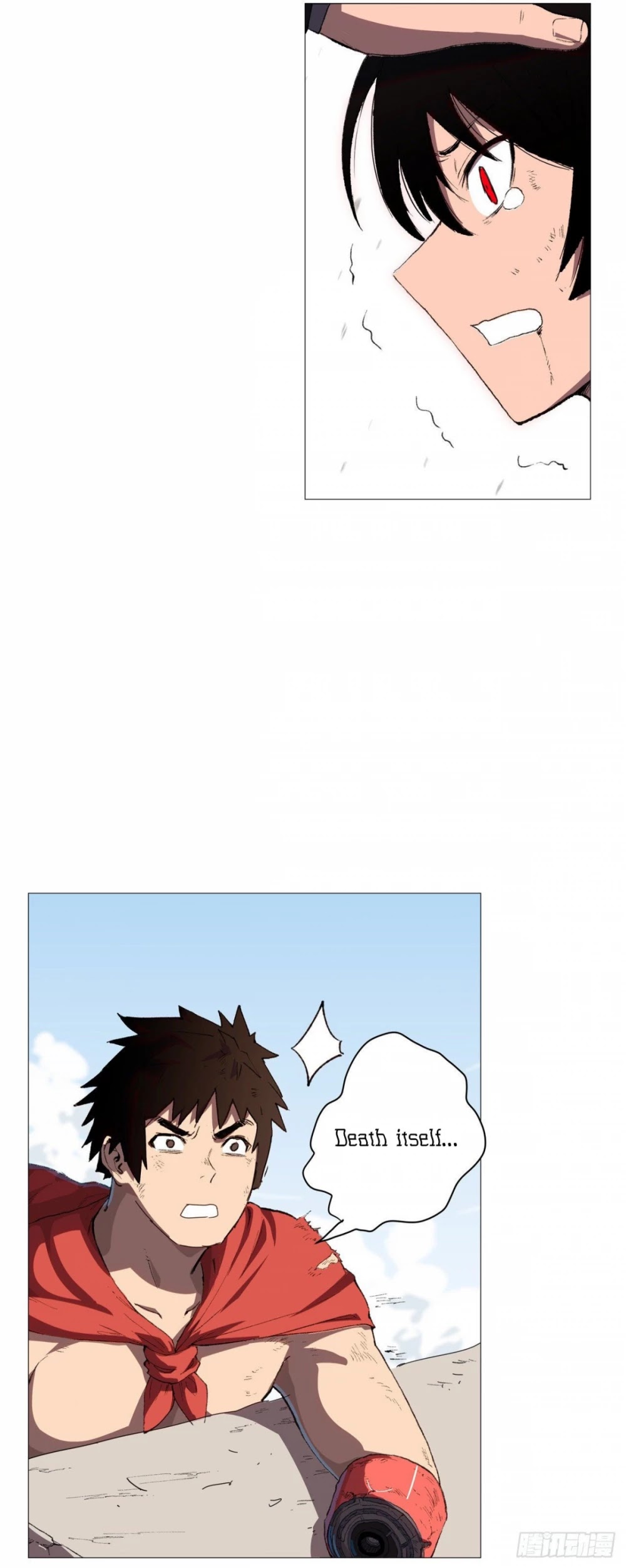 Cultivator Against Hero Society Chapter 84 page 23 - Chapter 84